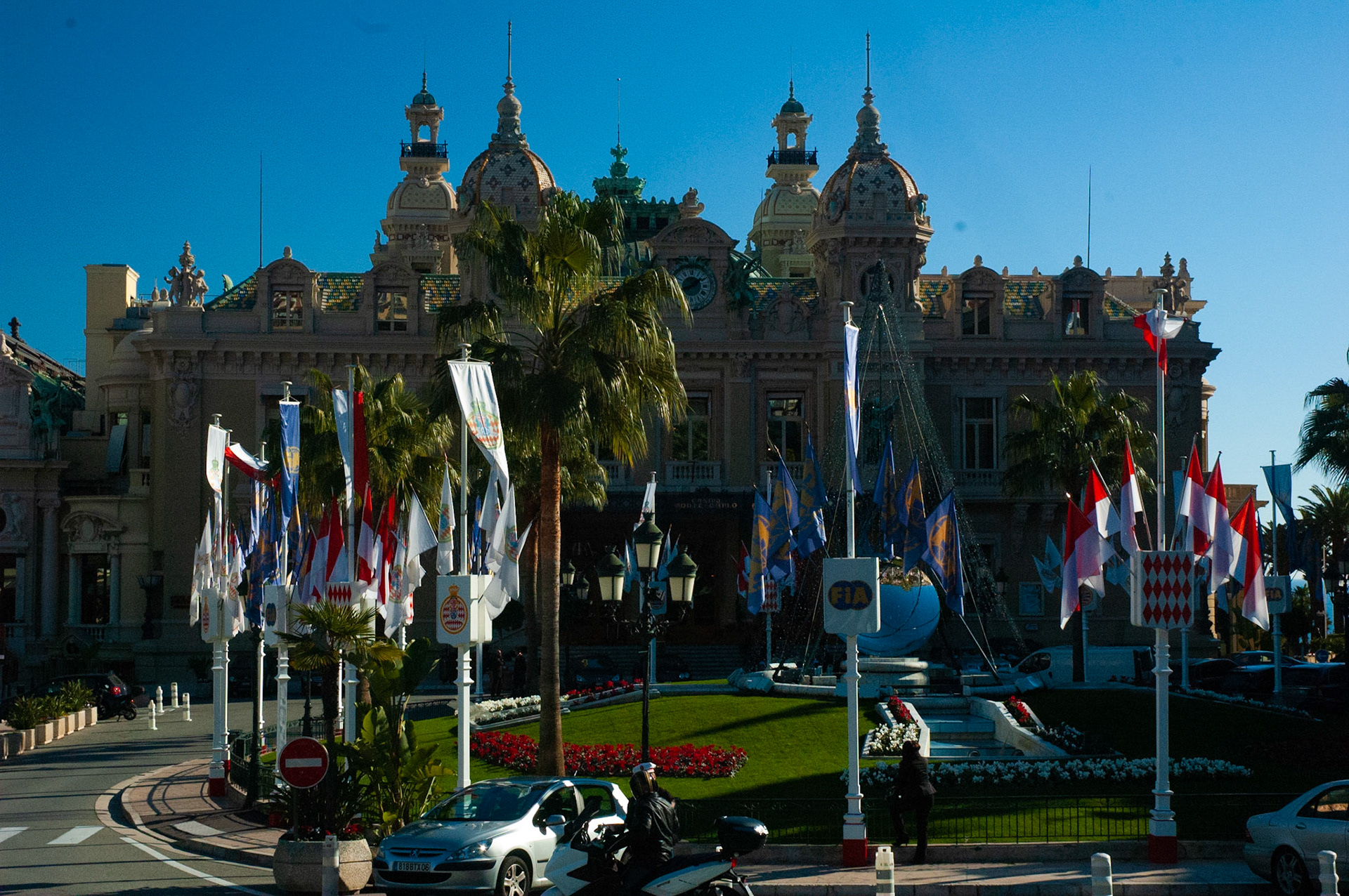 Monte Carlo Casino