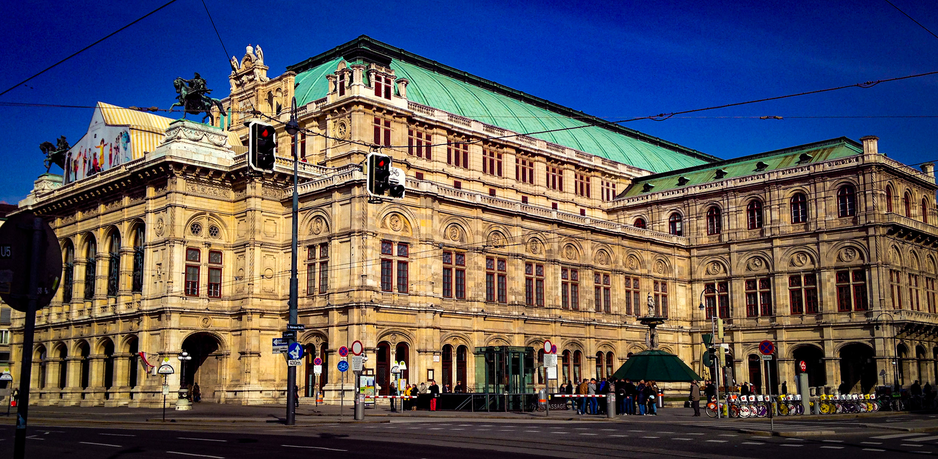 Vienna State Opera House