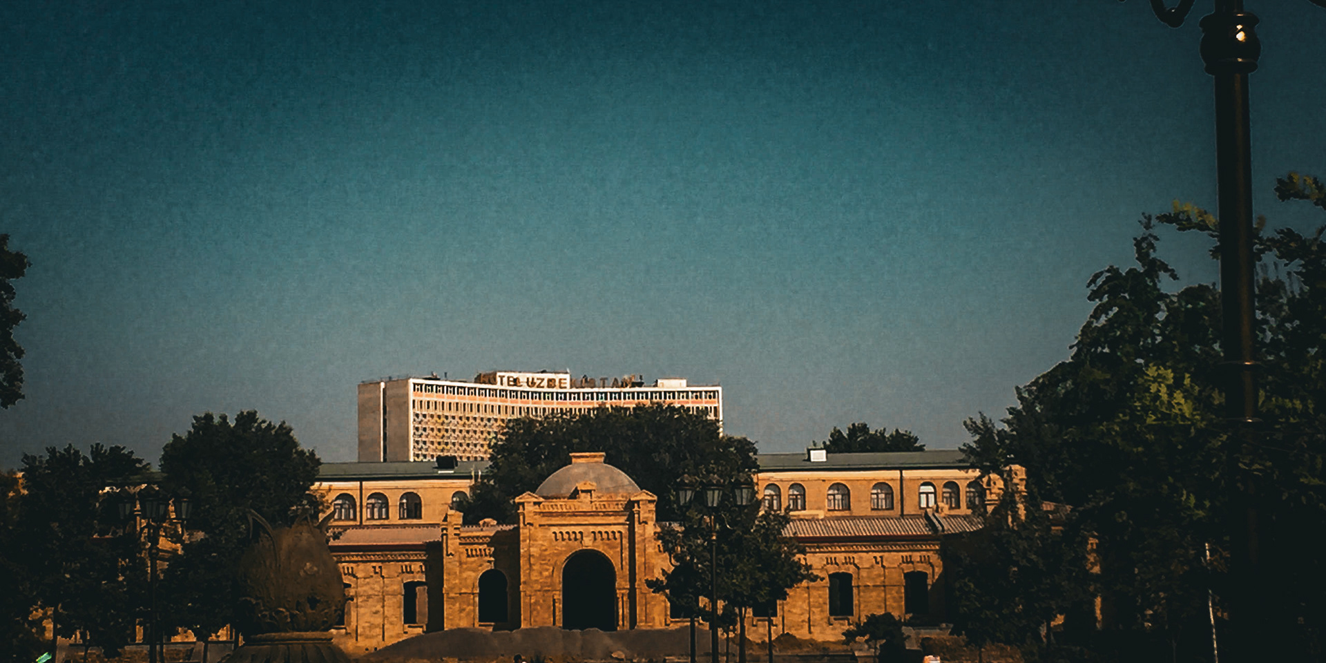 Pamyatnik Amira Timura