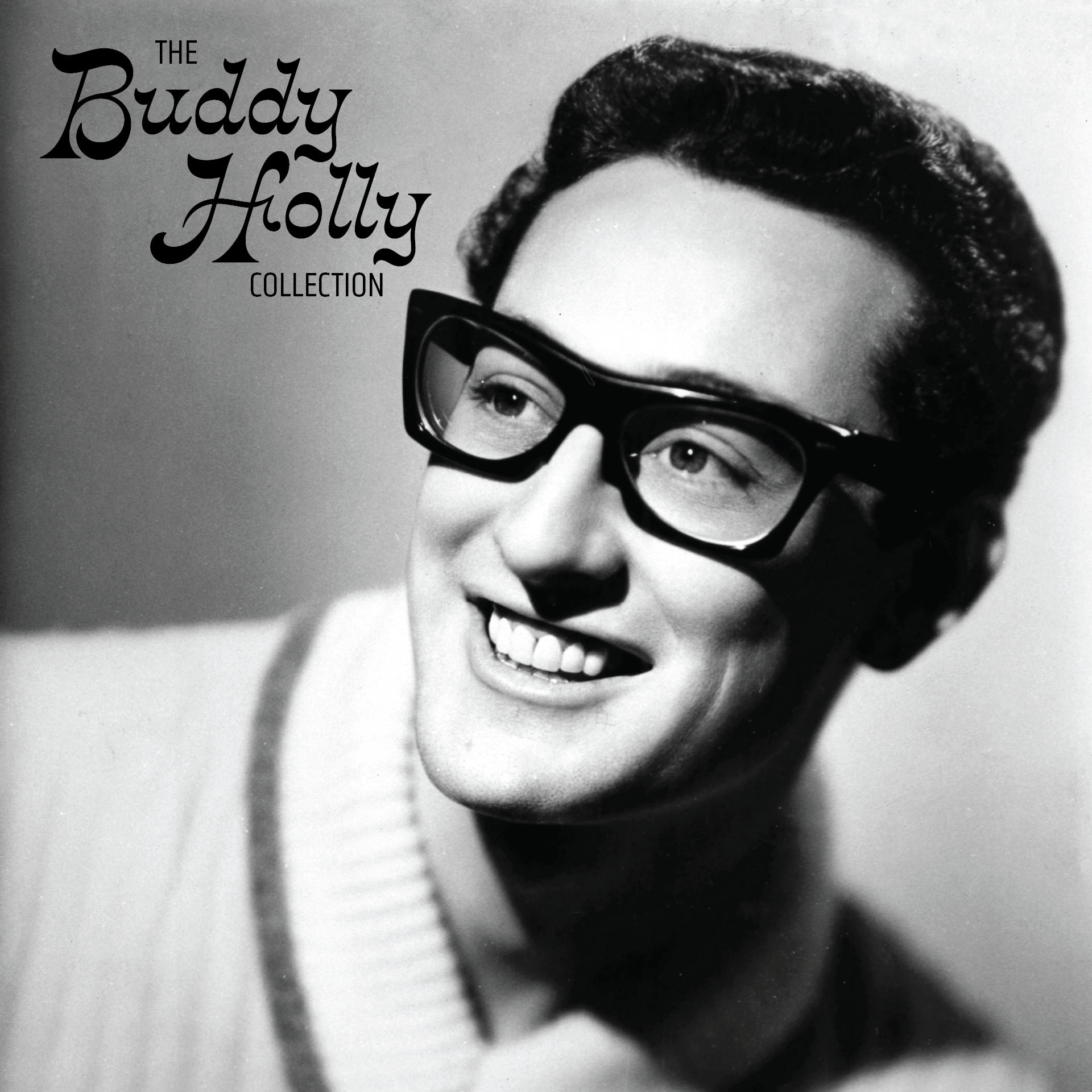 Cover for 'The Buddy Holly Collection'