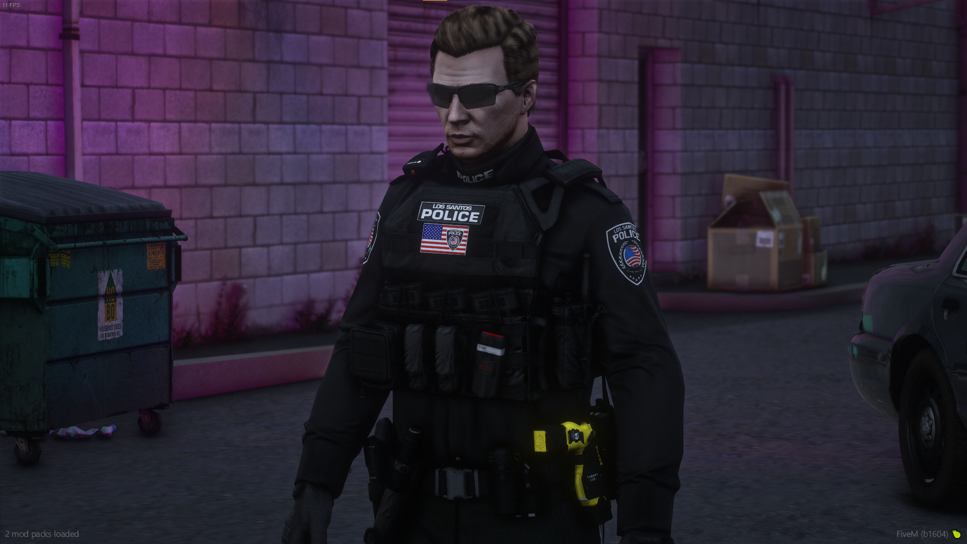 LSPD