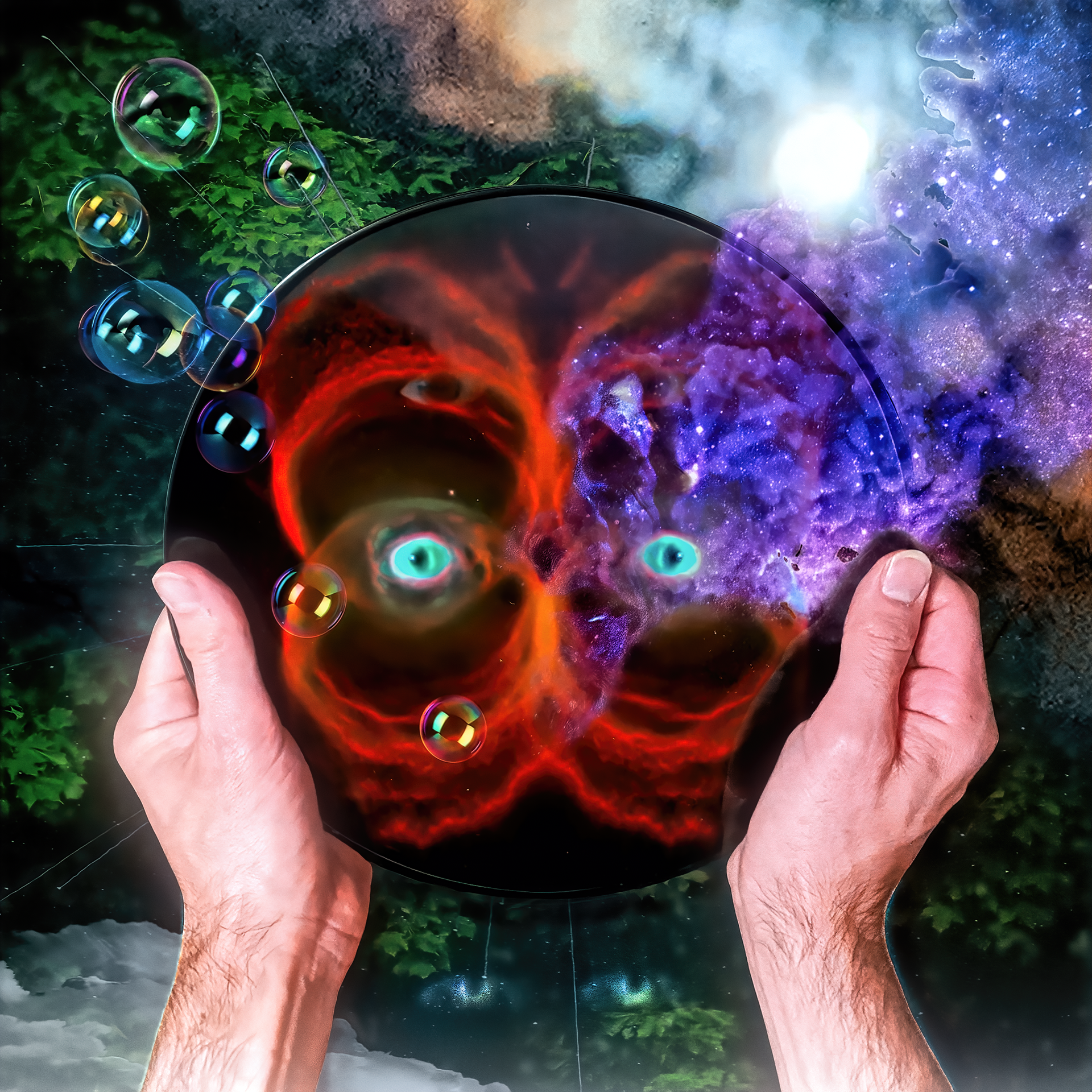 9 Reflections by Golden Living Room 