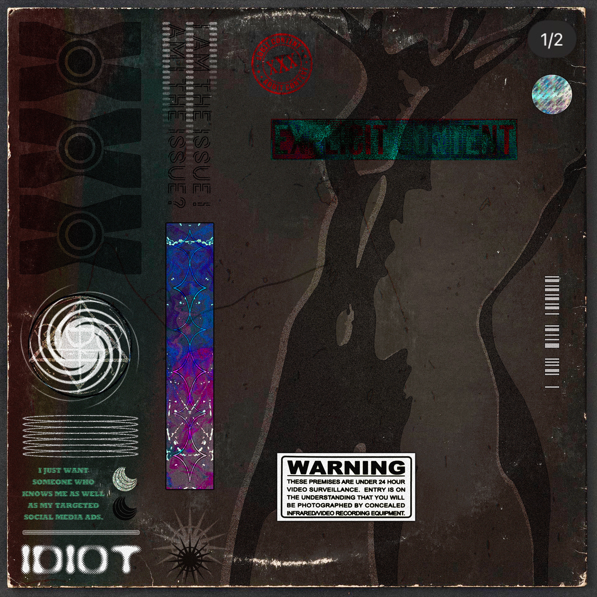 XXX The Issue XXX by The Idiot