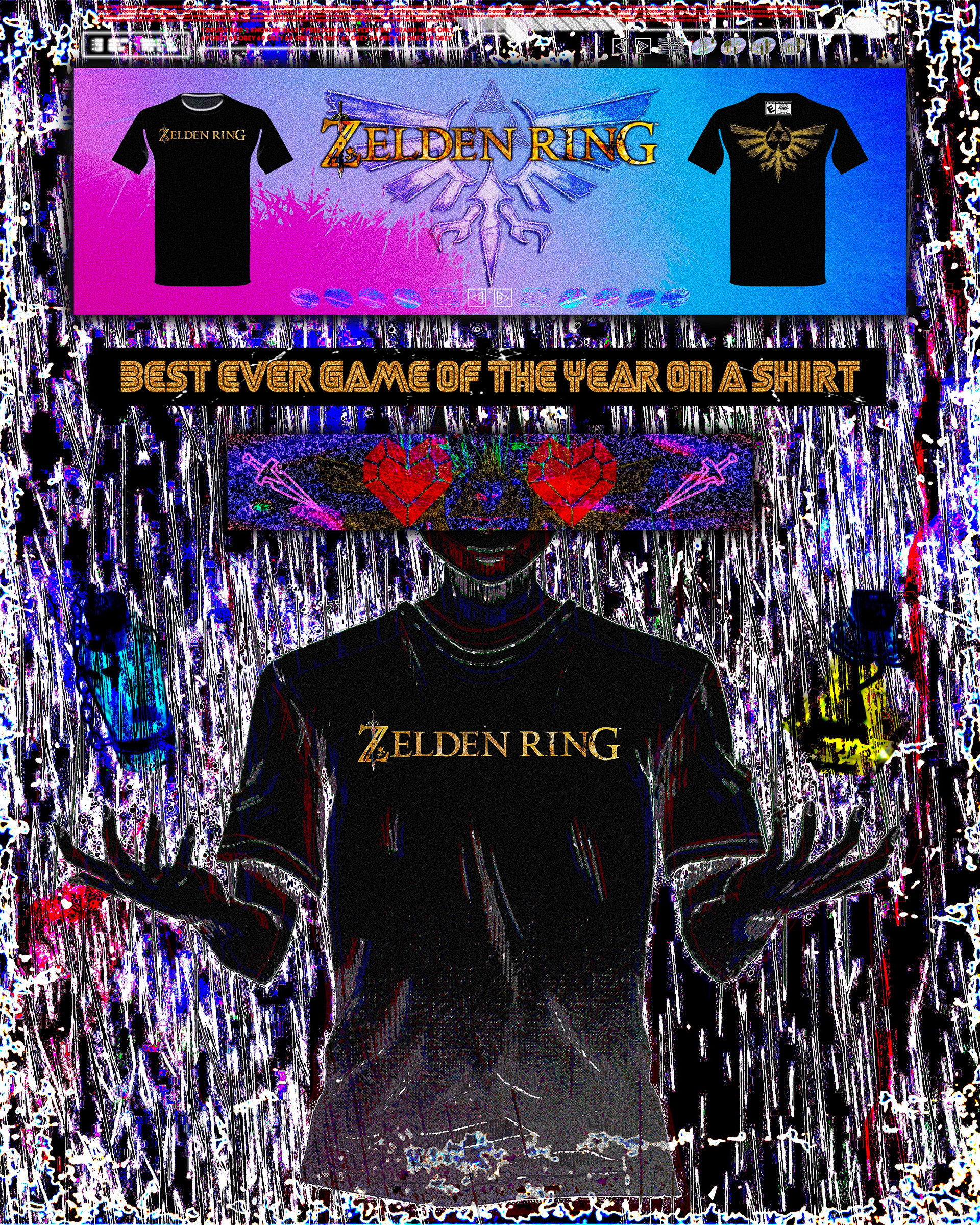 Zelden Ring