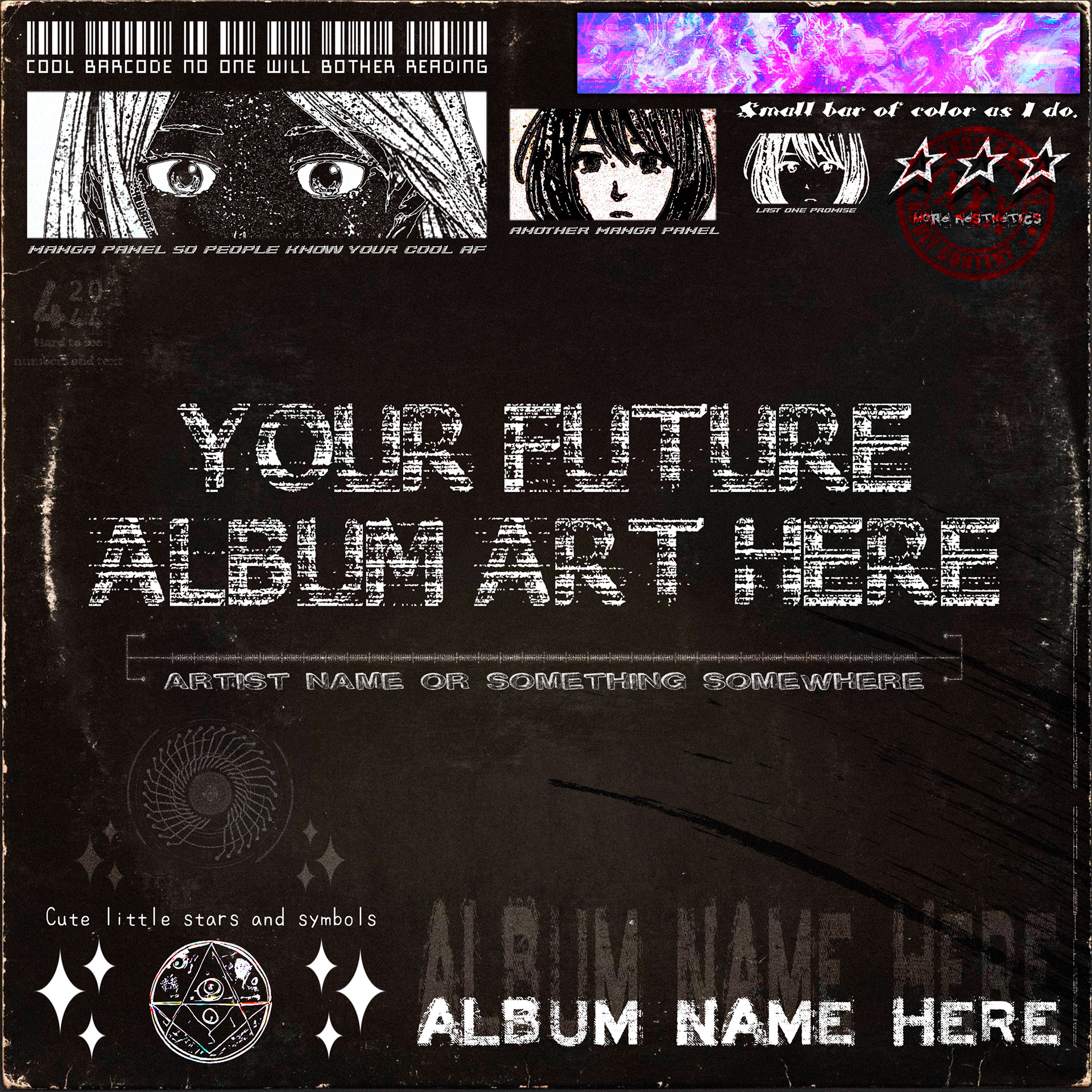 Your Future Now by Commissioning Me