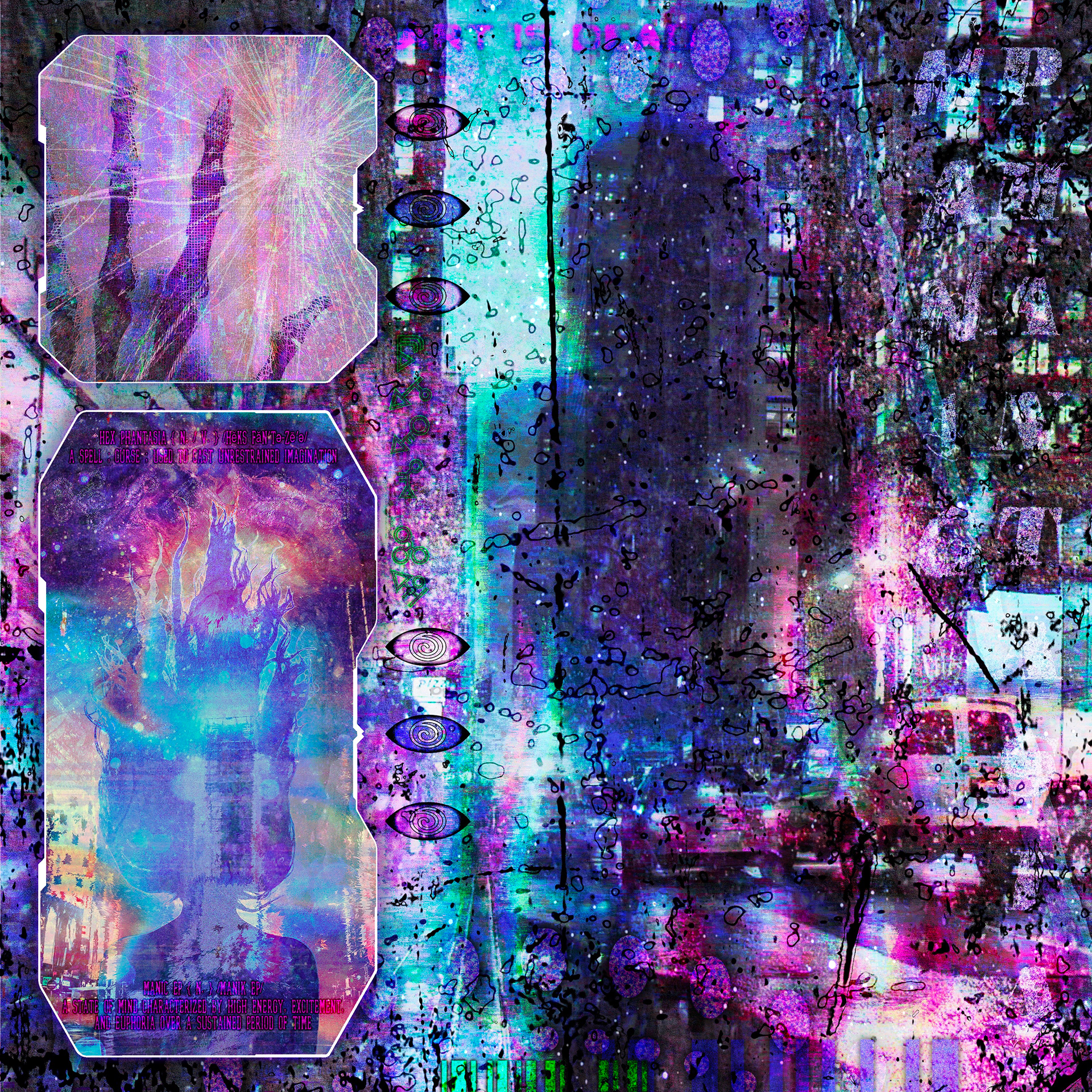 Manic Phantasia by IYKYK