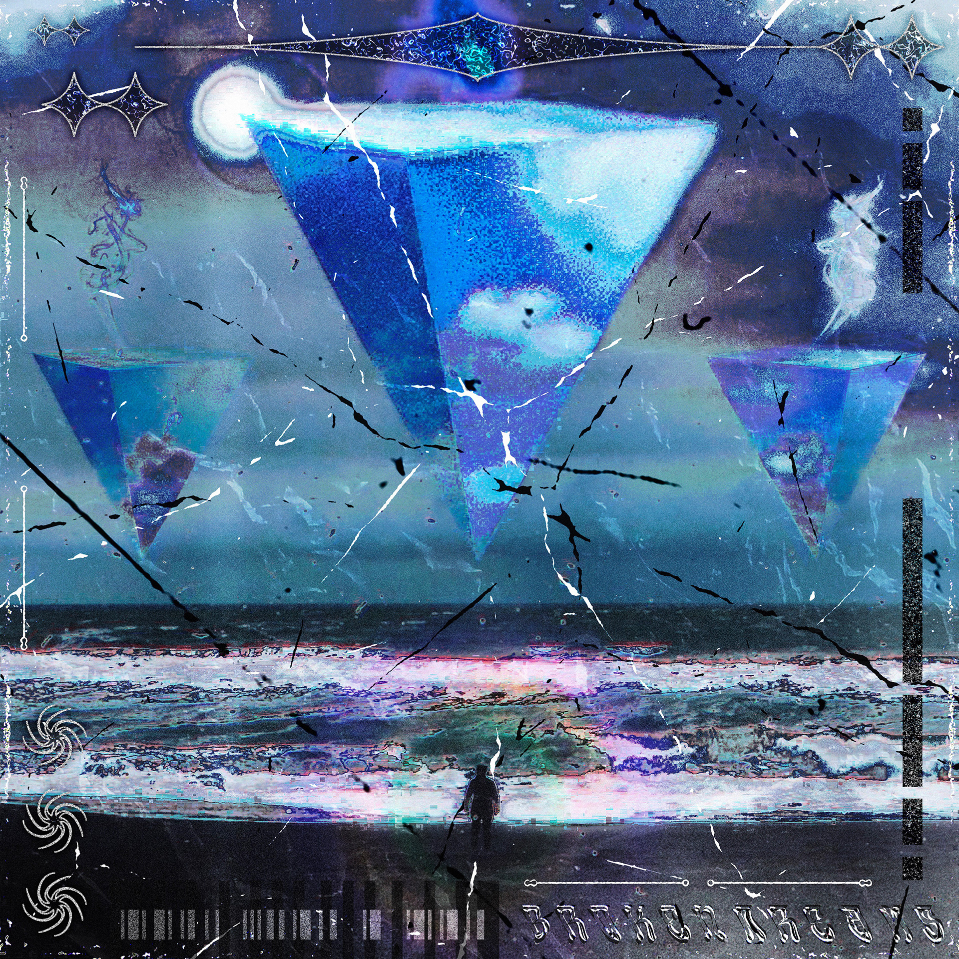 Broken by Disillusioned Dreams 