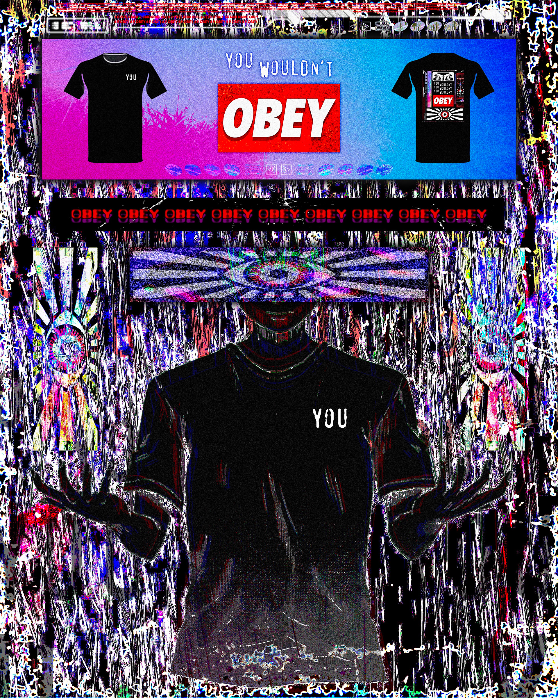 You Wouldn't Obey