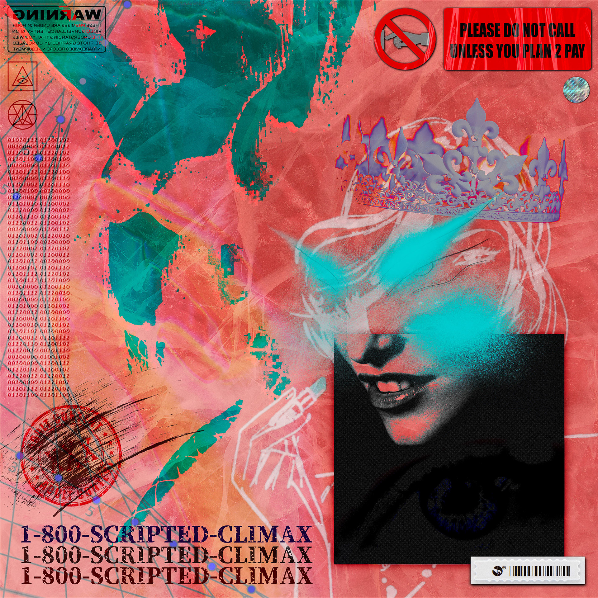 Clinically Unaware by Scr1pt3d Cl1max