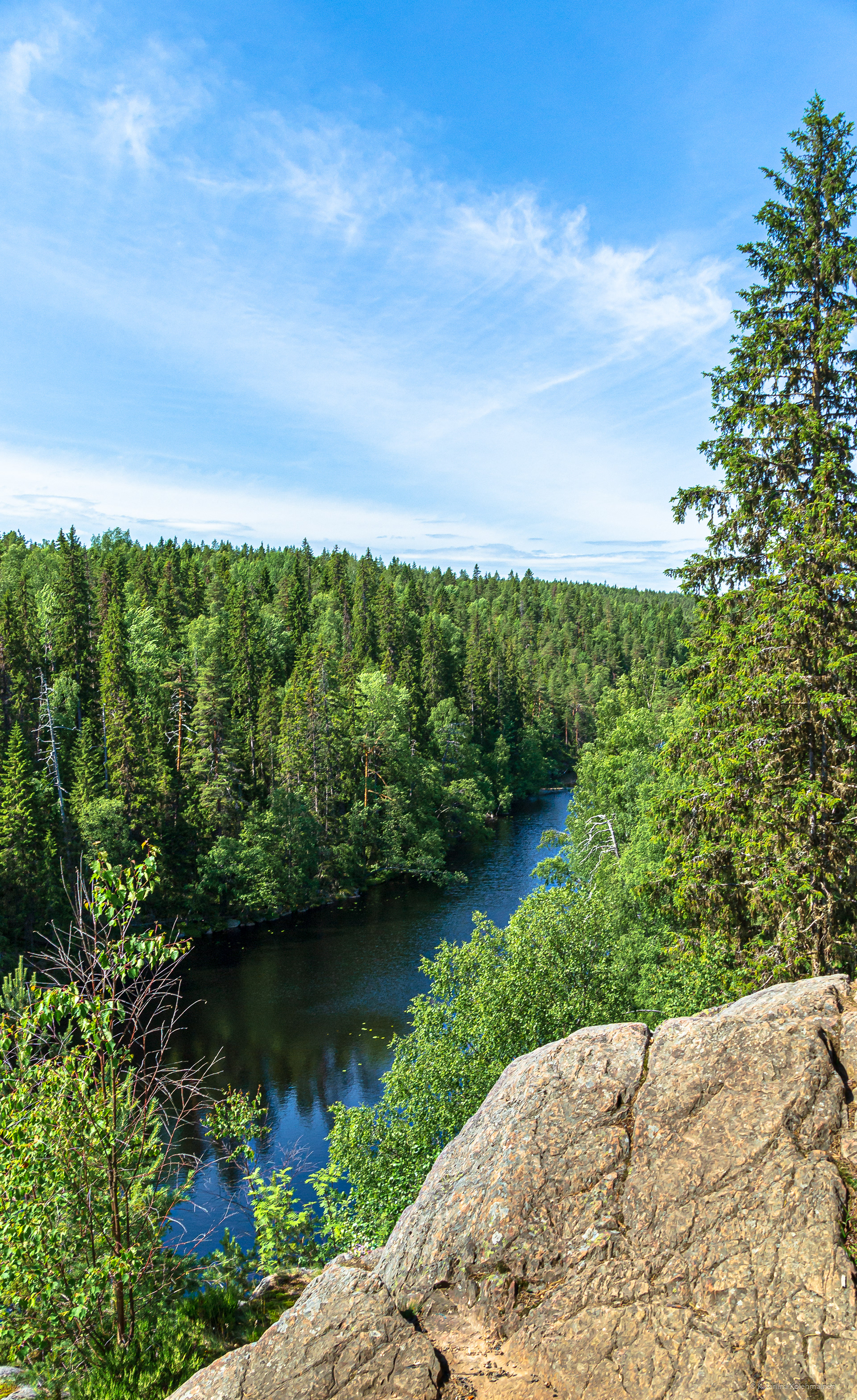 Helvetinjärvi