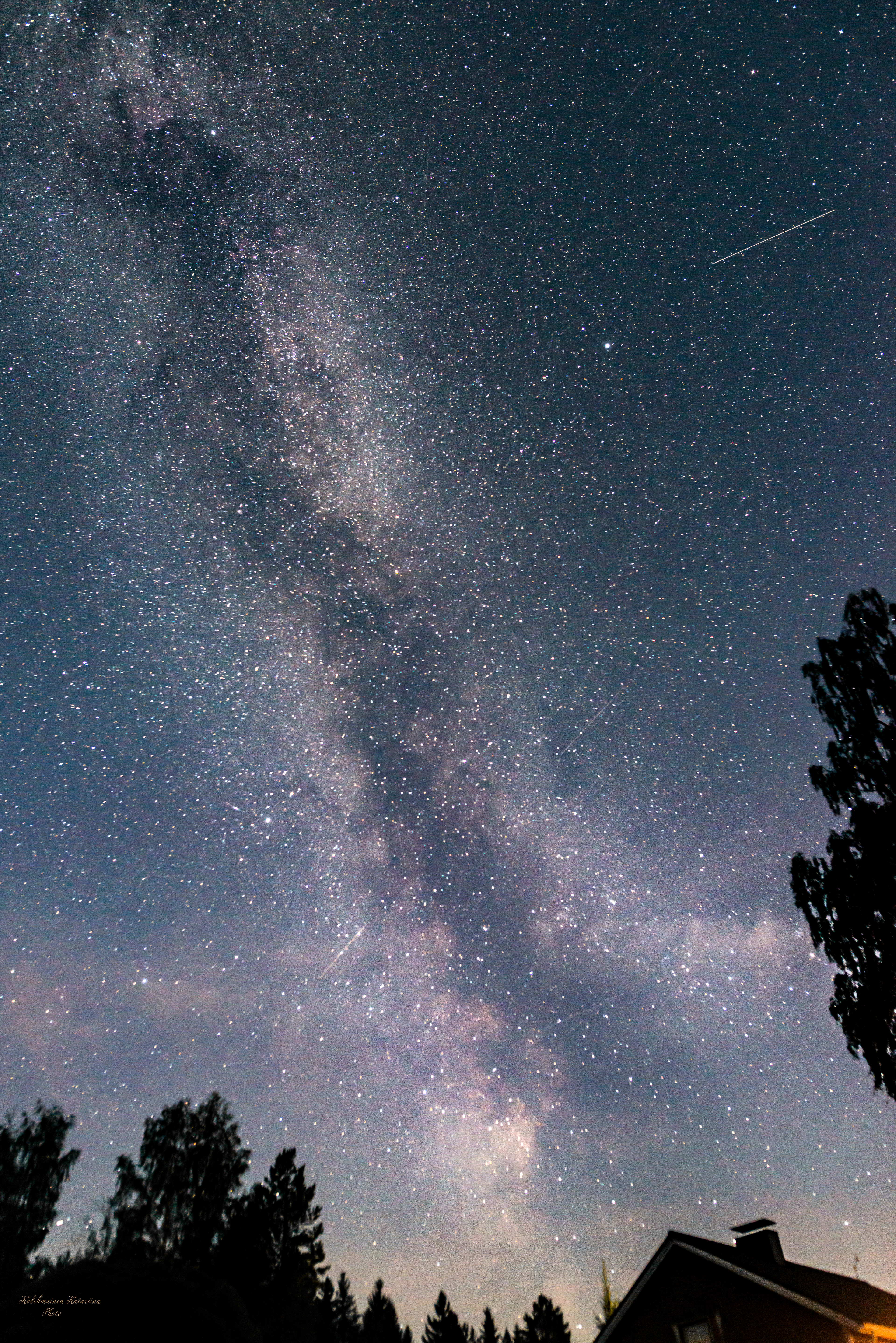 Linnunrata 26.8.2023