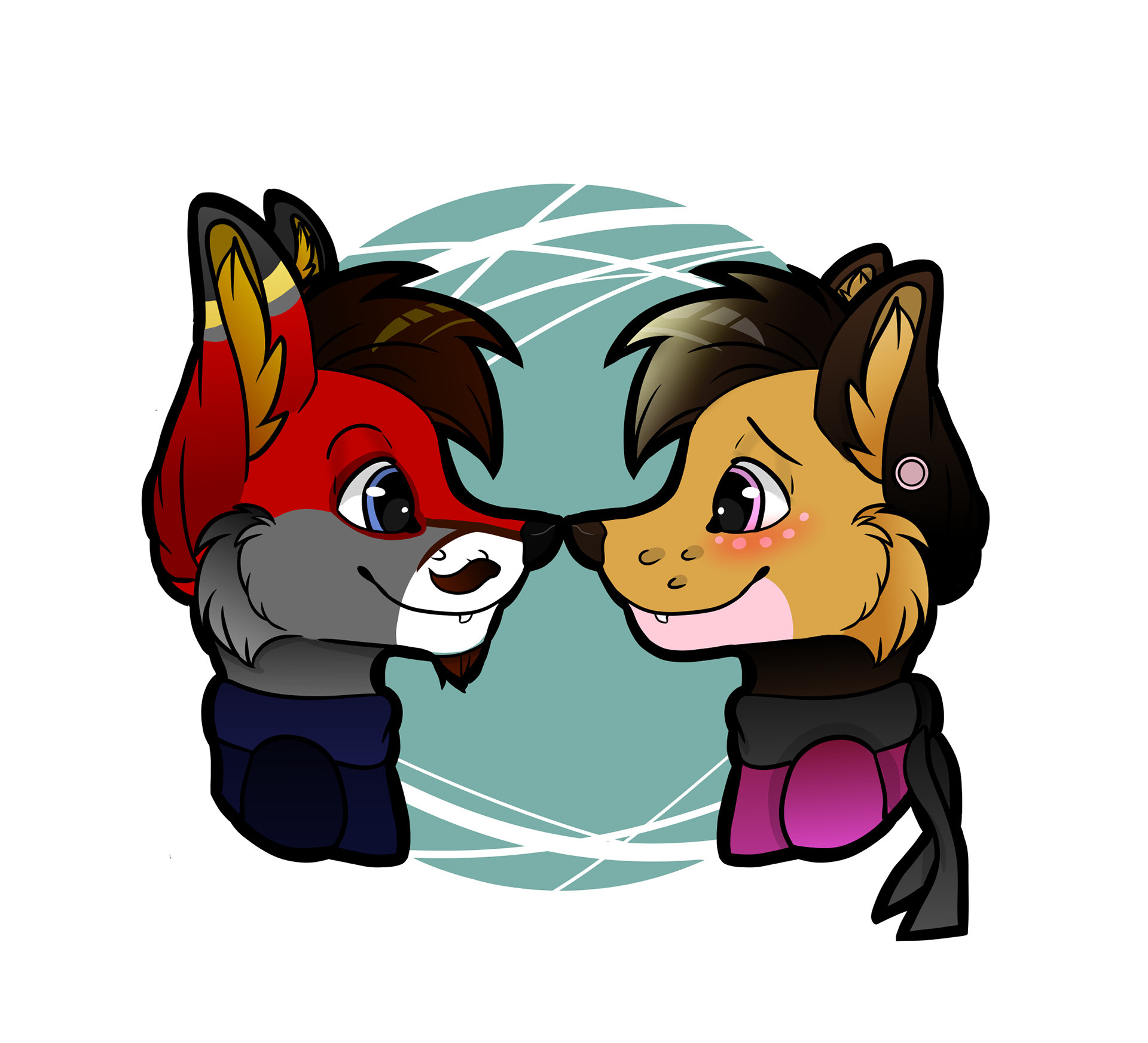 Art: SkittlesDaFerret