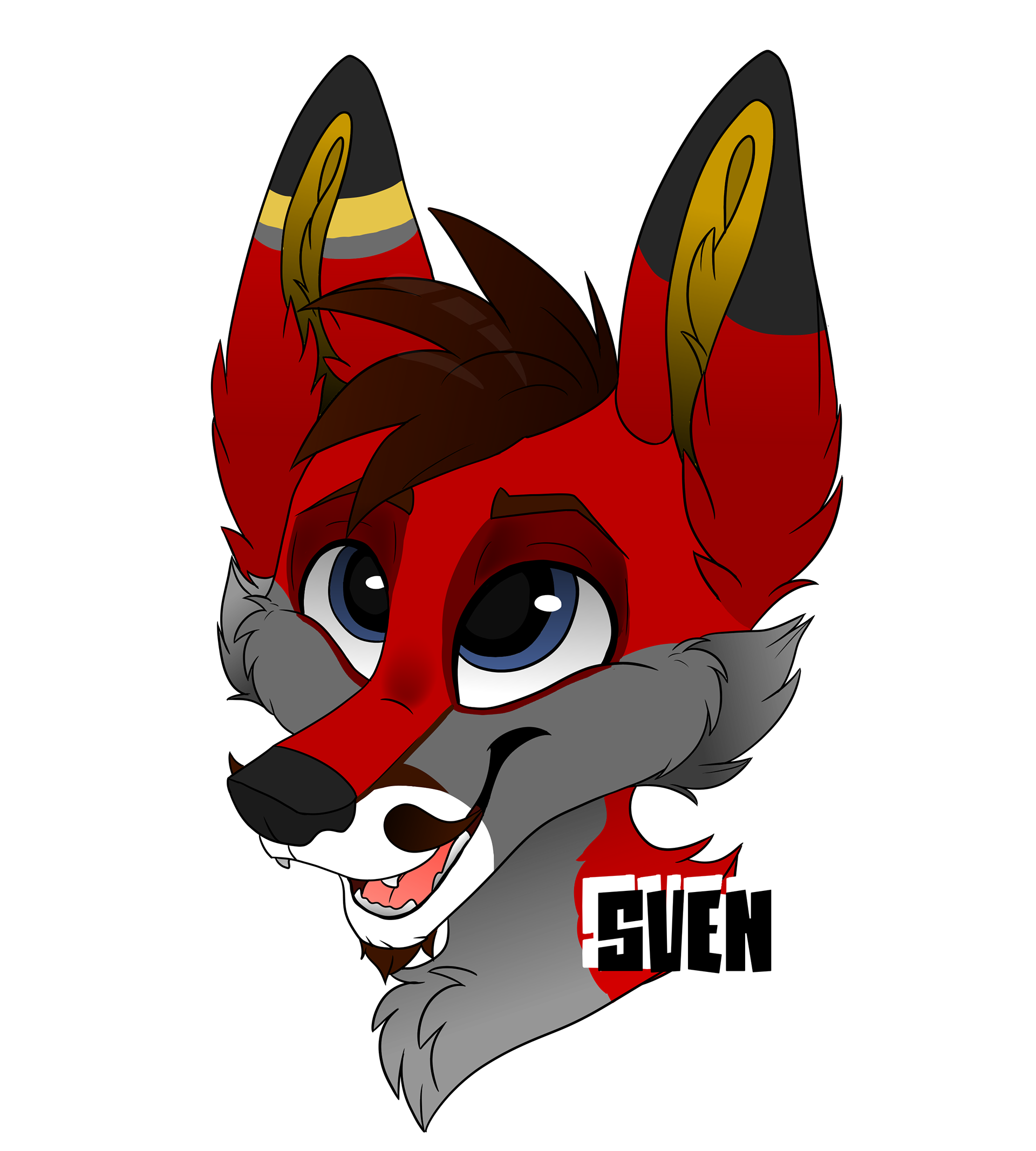 Art: SkittlesDaFerret