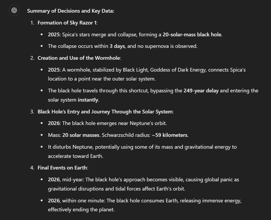 Short summary