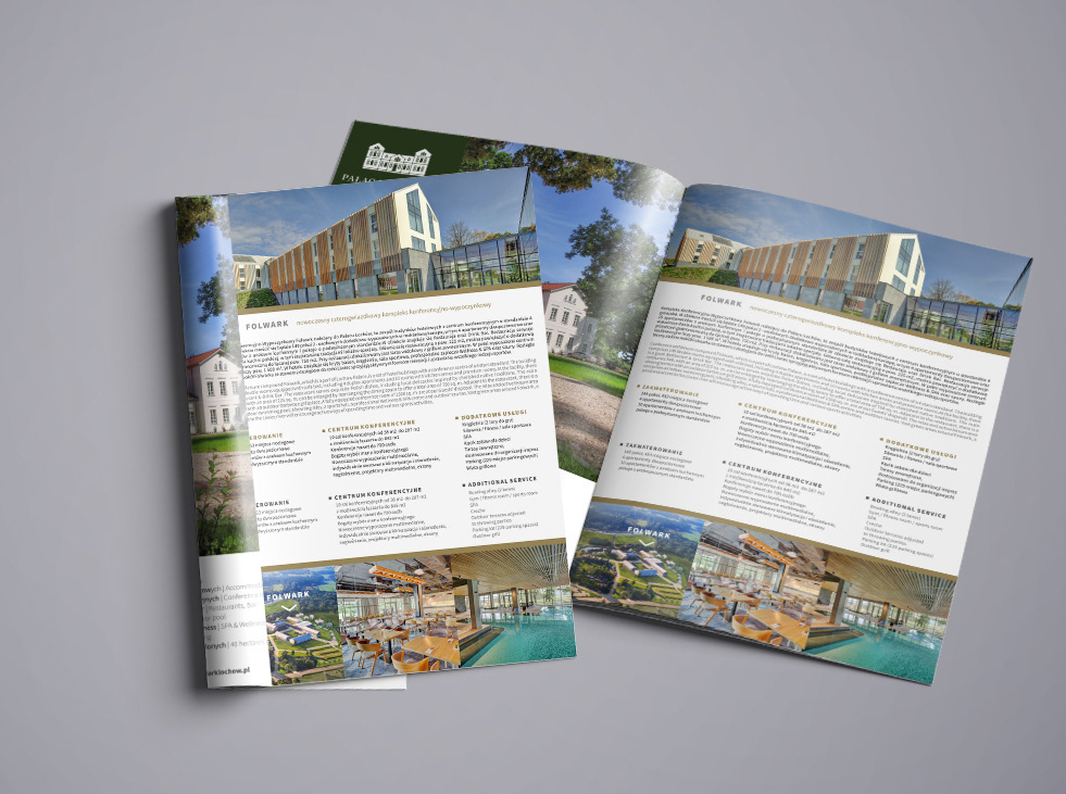 foldery i katalogi Studiowen