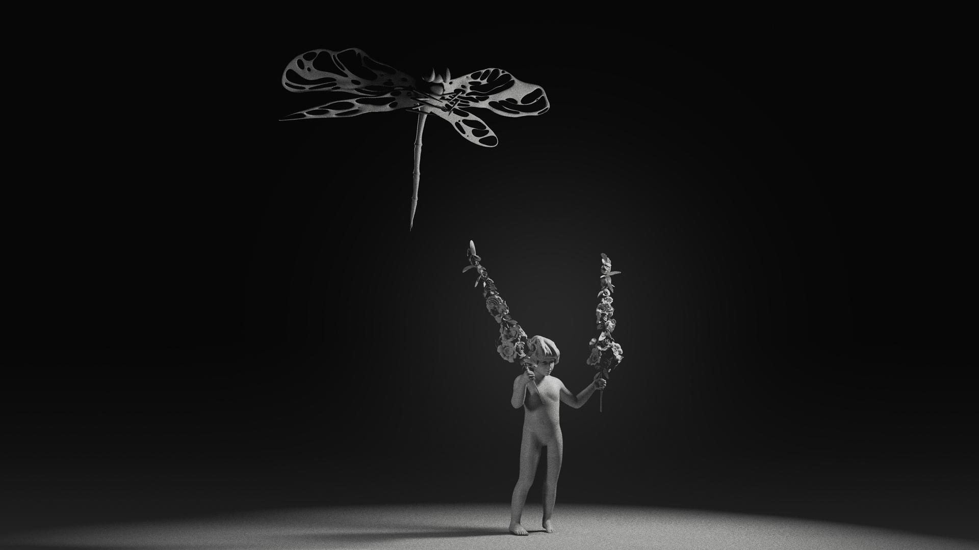 3D model Marta Grzesiuk