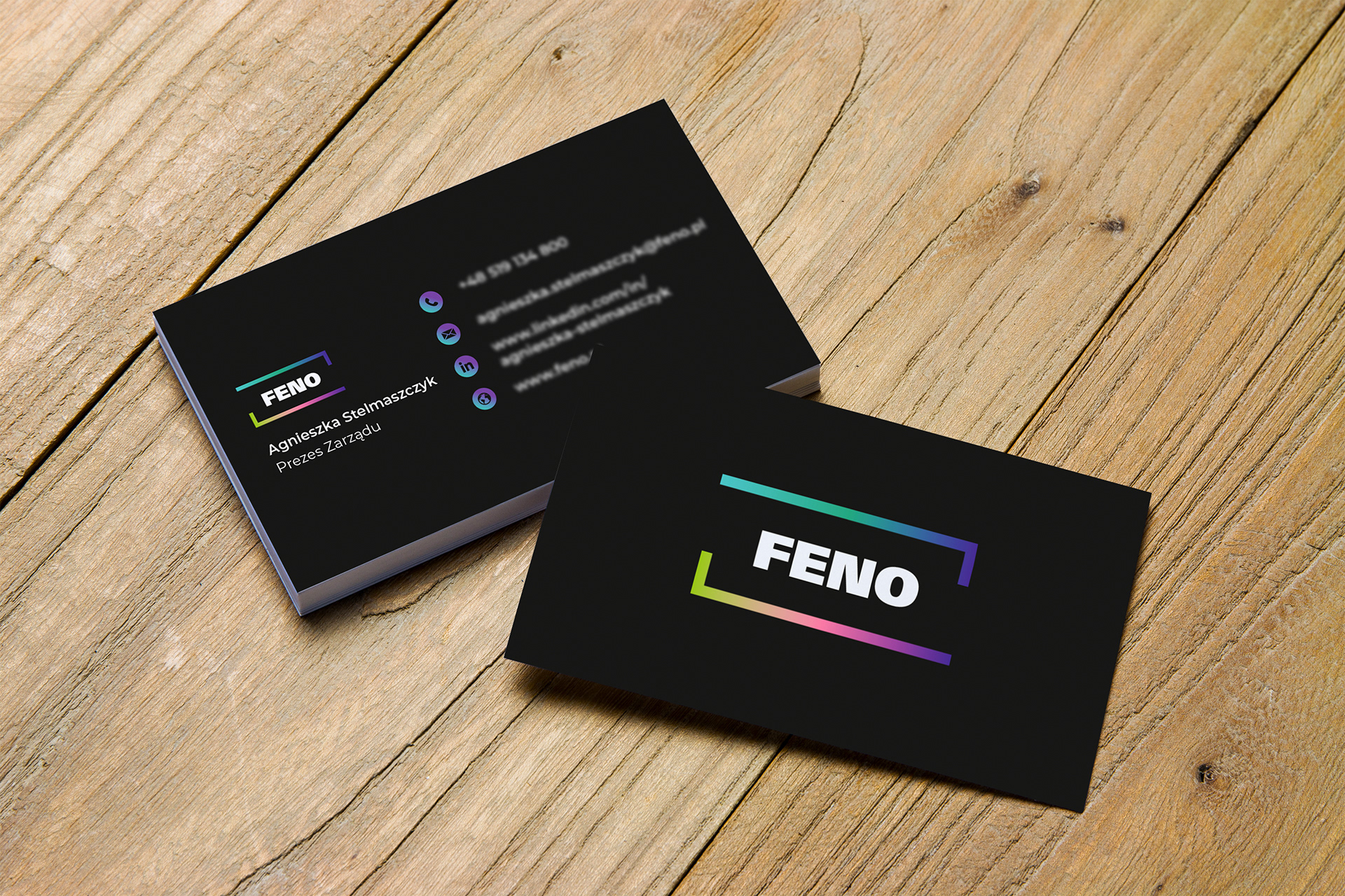 wizytówki Studiowen