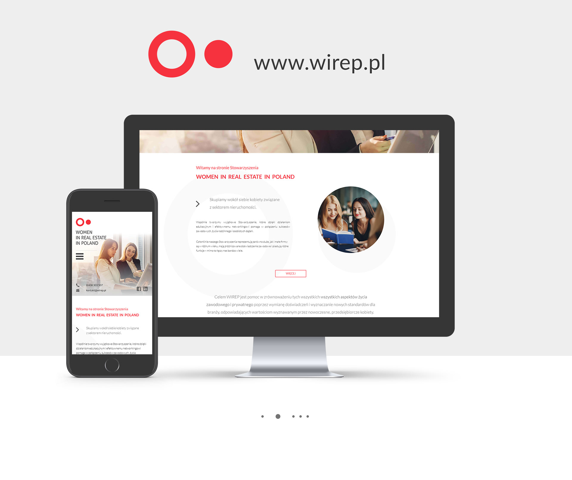 website Marta Grzesiuk