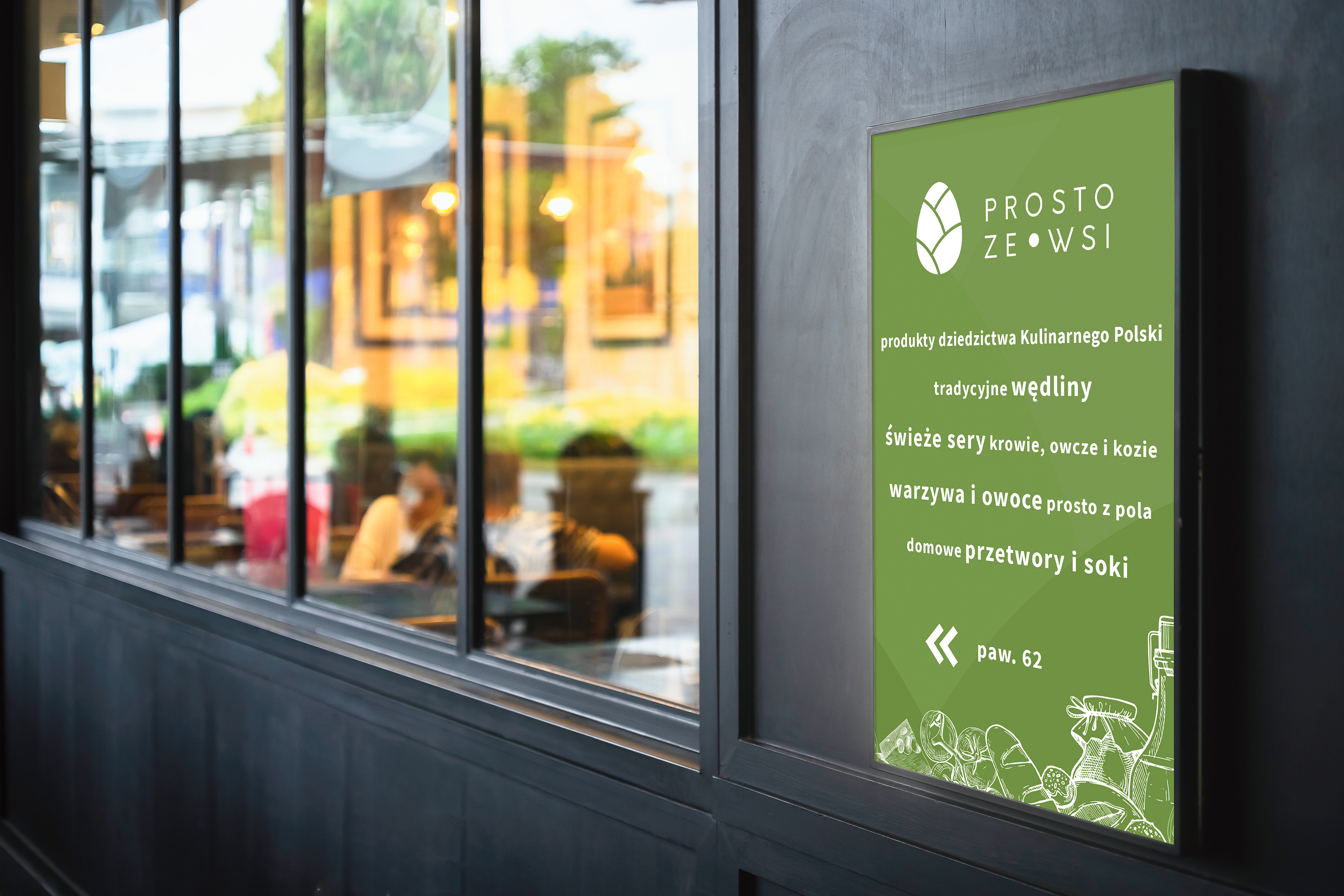 banery i rollupy Studiowen