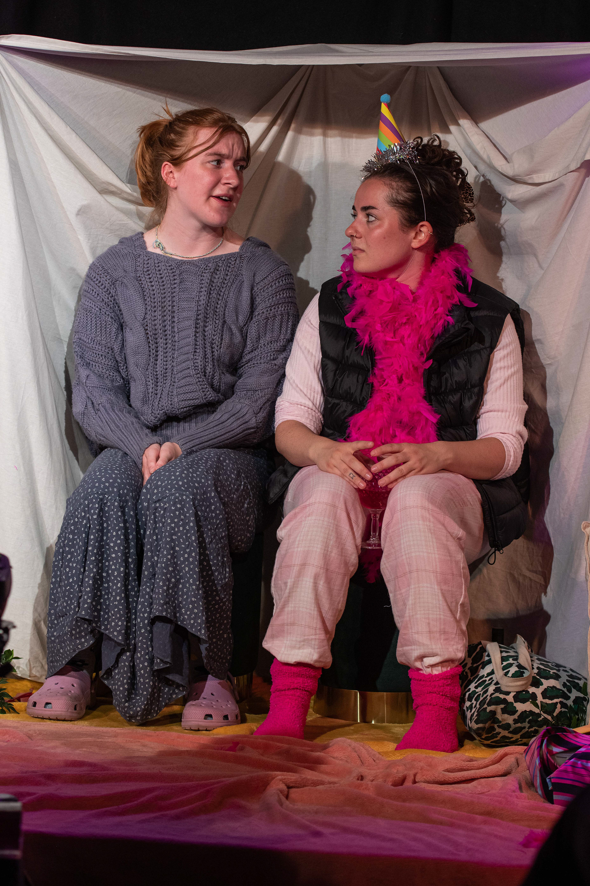 Top Of The World, Theatre Deli and Edinburgh Fringe - Performer (Written by Fabian O'Farrel