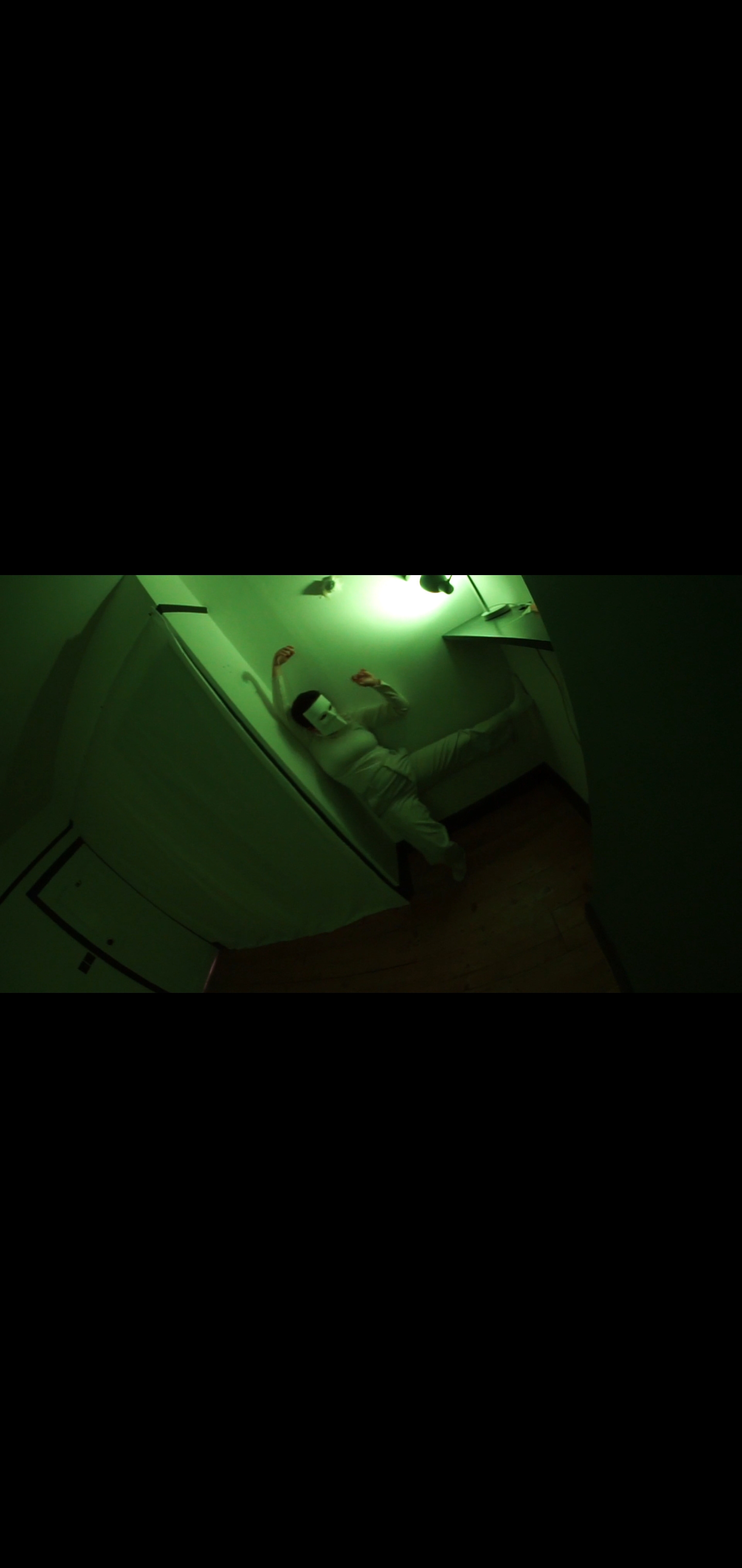 Distanced Intimacy Immersive Gallery Event - Choreogrpher and Performer