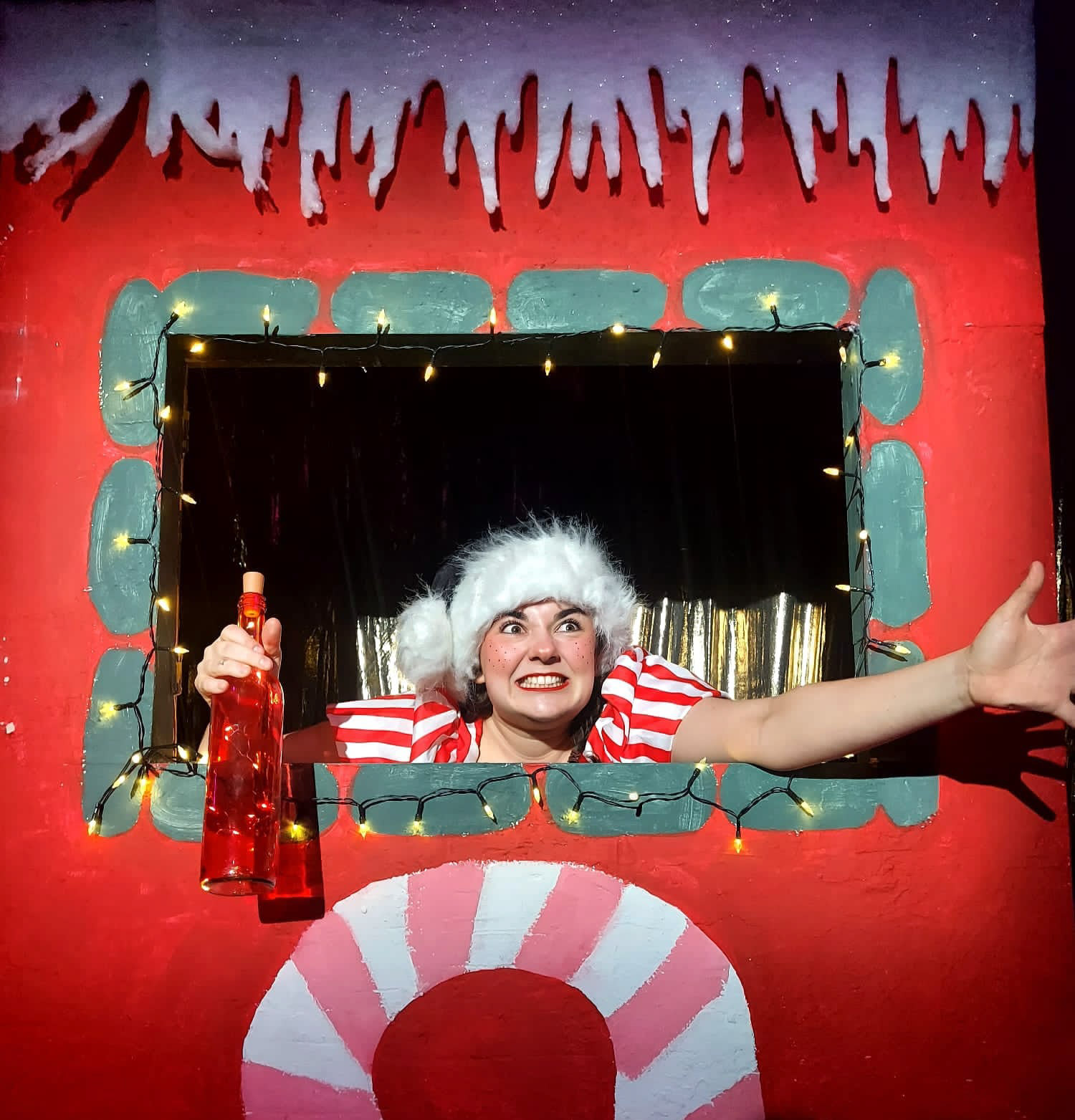 The Elfie Show, Chelsea Theatre - Performer
