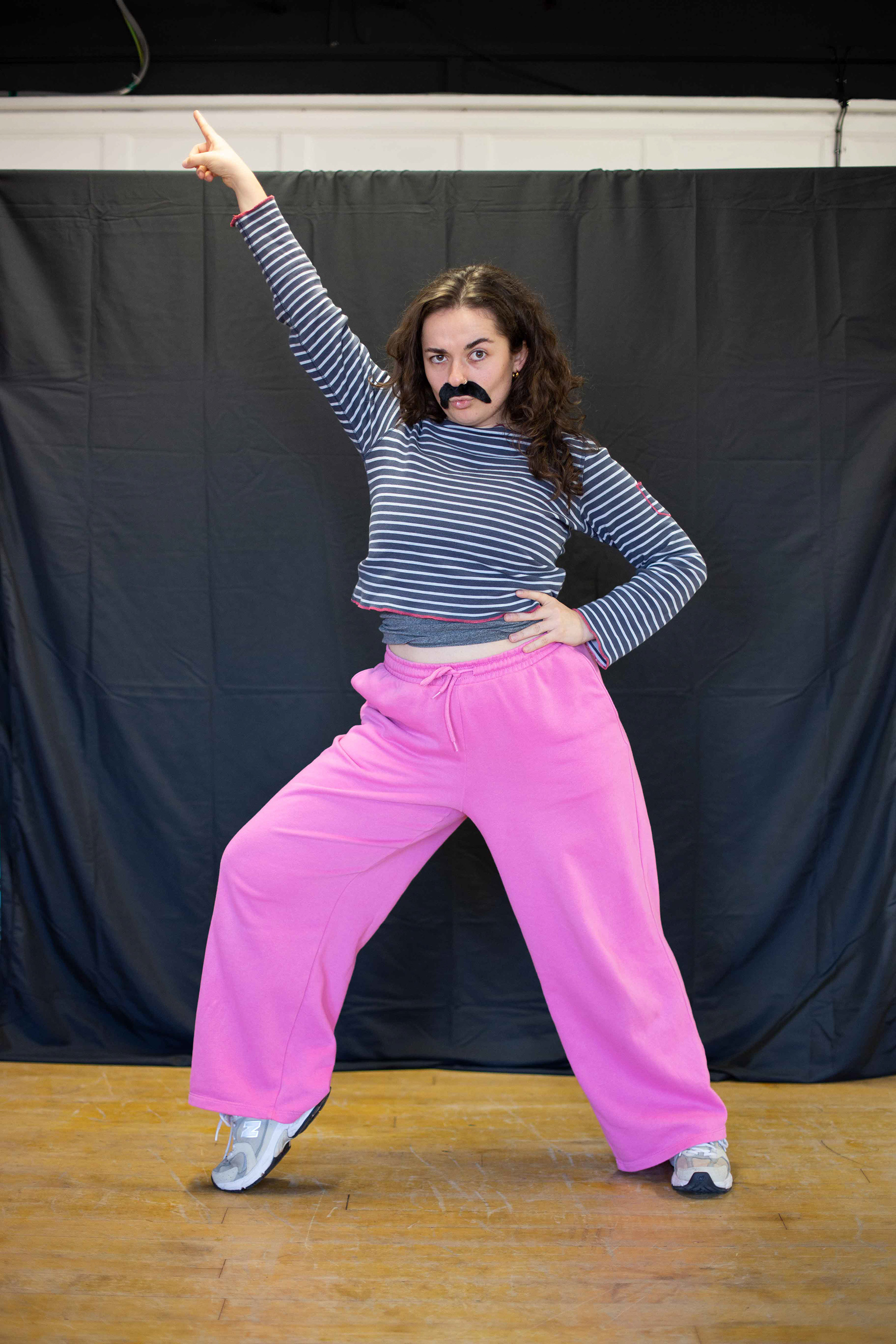 Paradise Square - Performer (Written by Tair Rafiq)