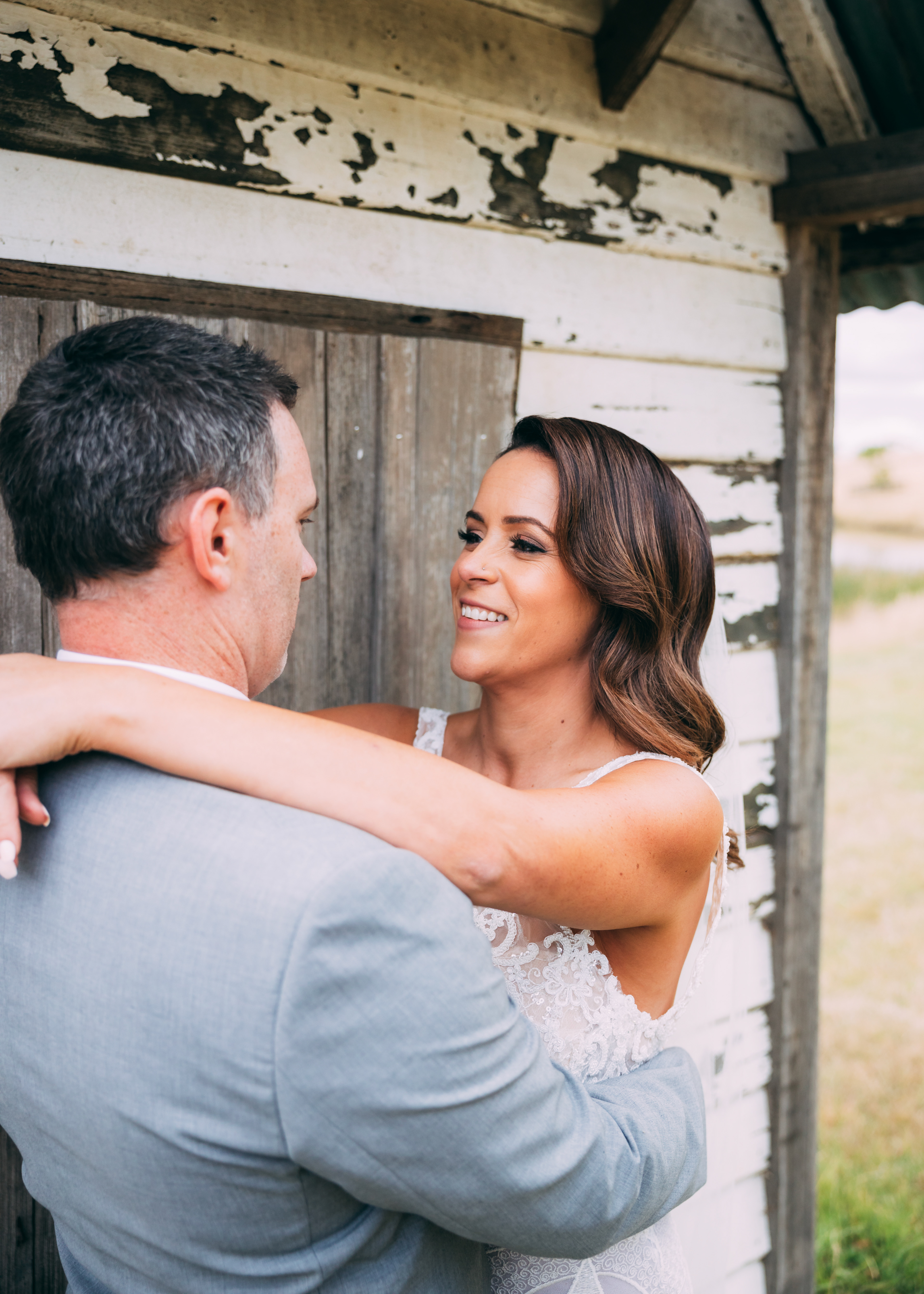 Belinda & Dylan