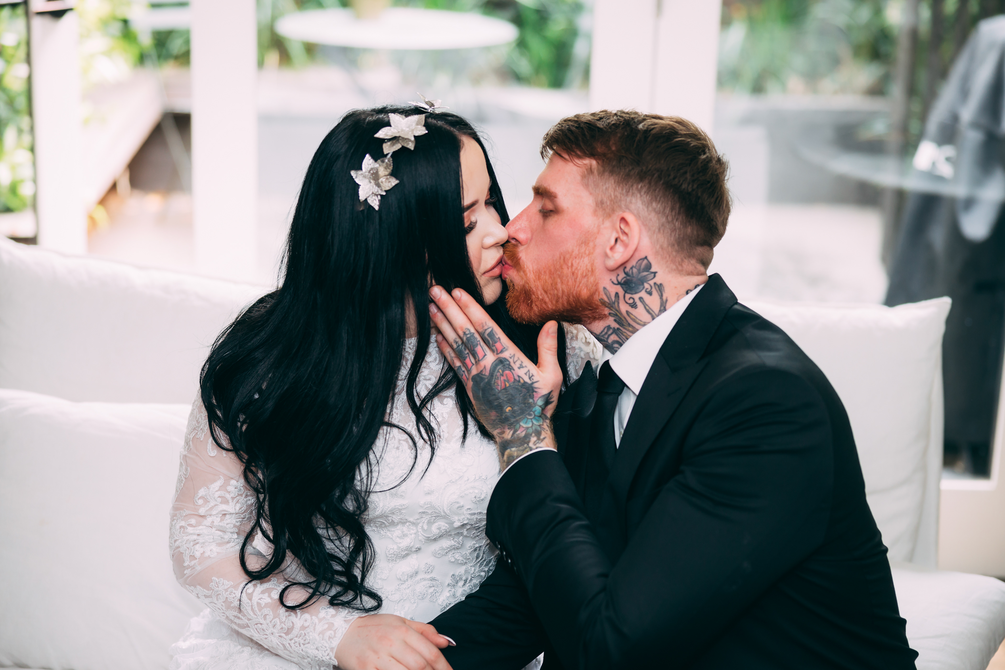 Sarah & Klaiden