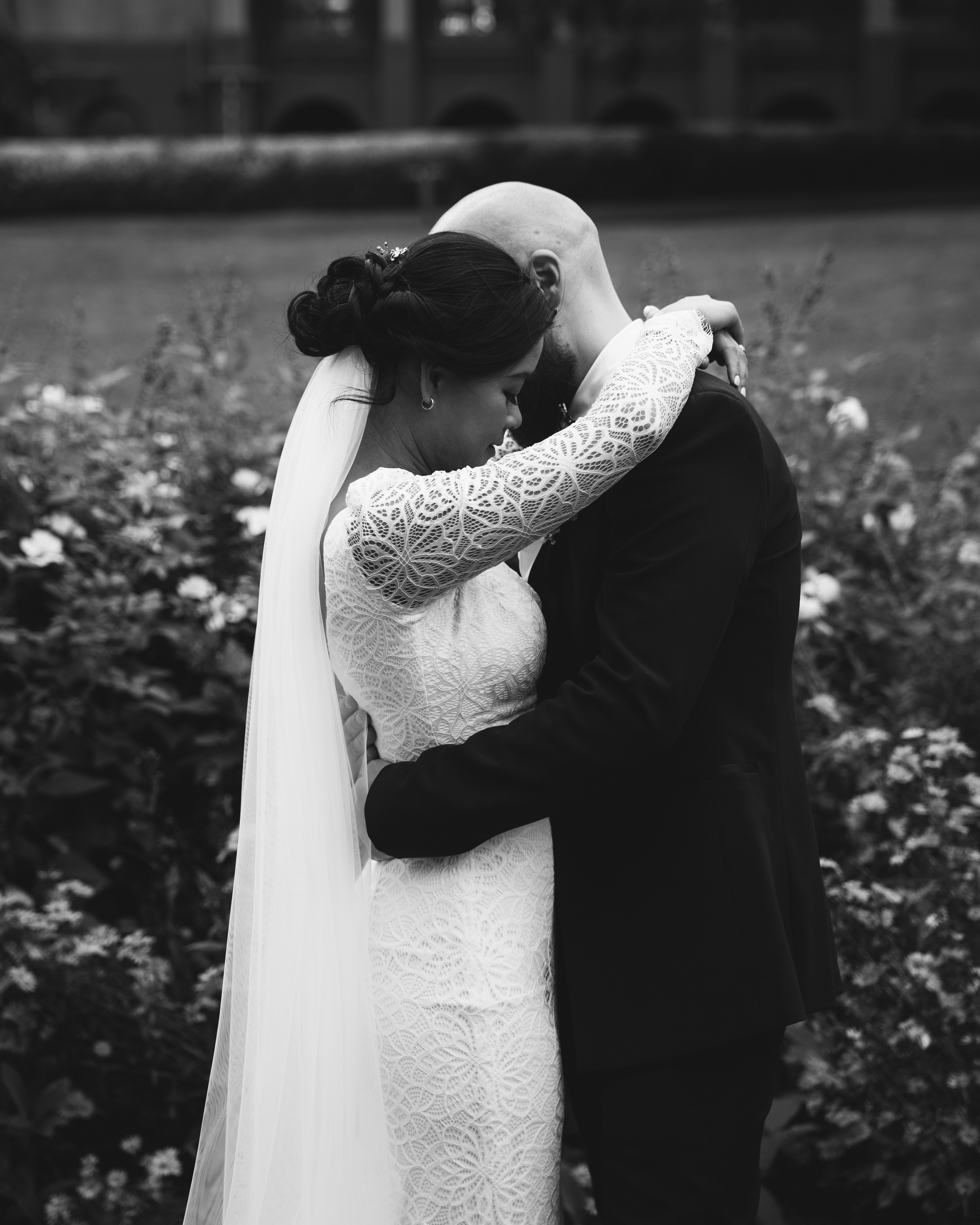 Steph & Darren