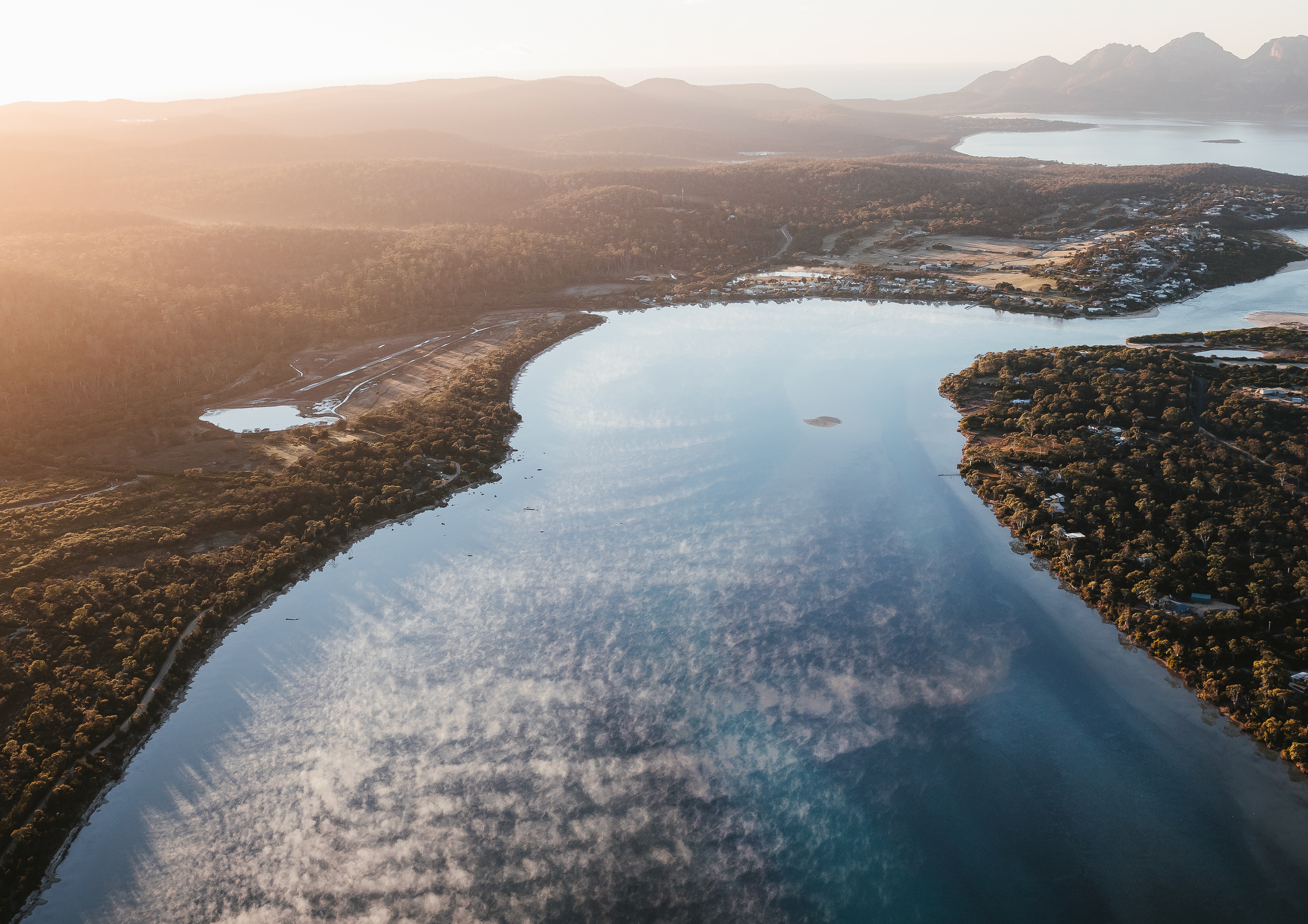 Friendly Beaches Sunrise