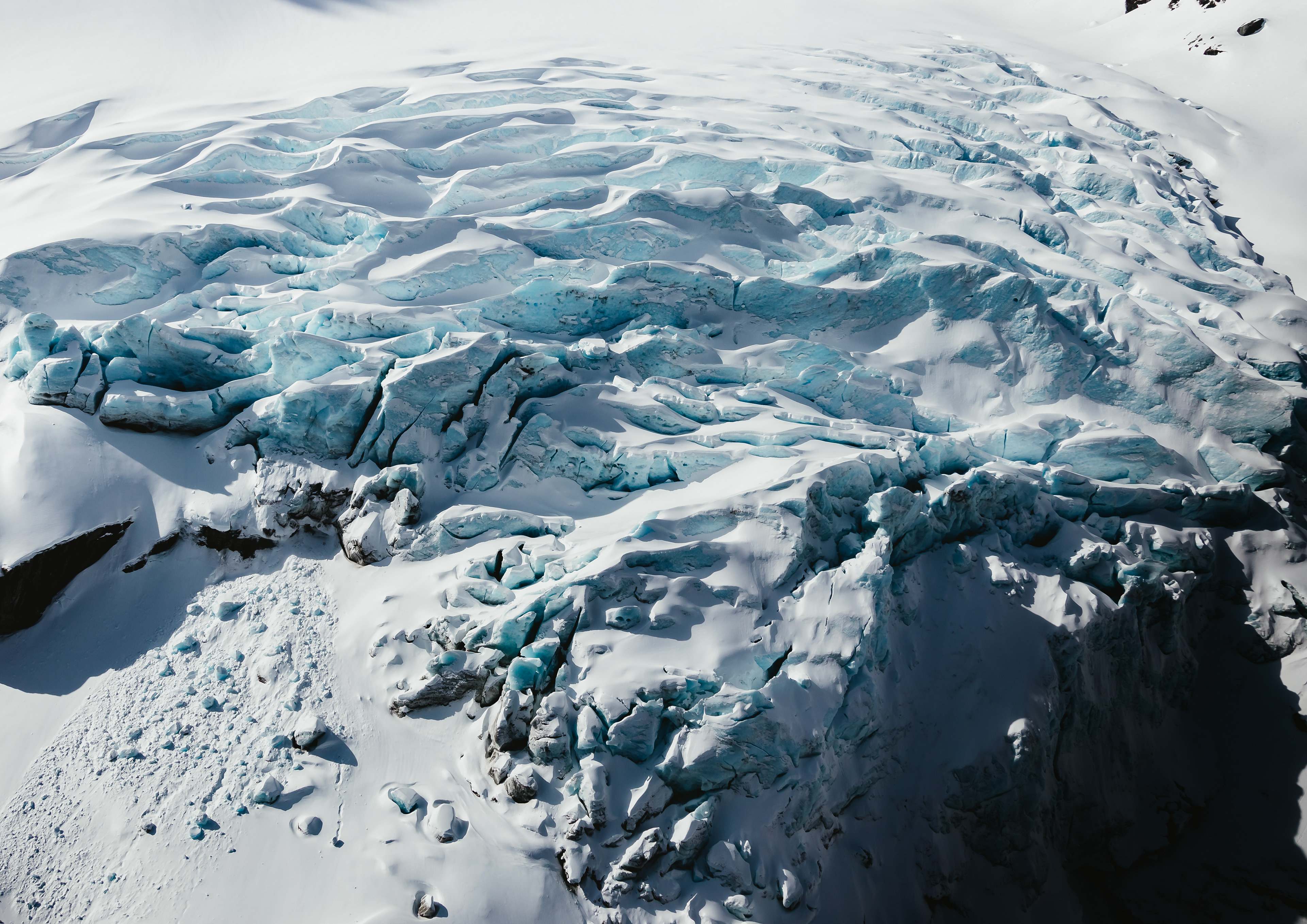 Mt Aspiring National Park