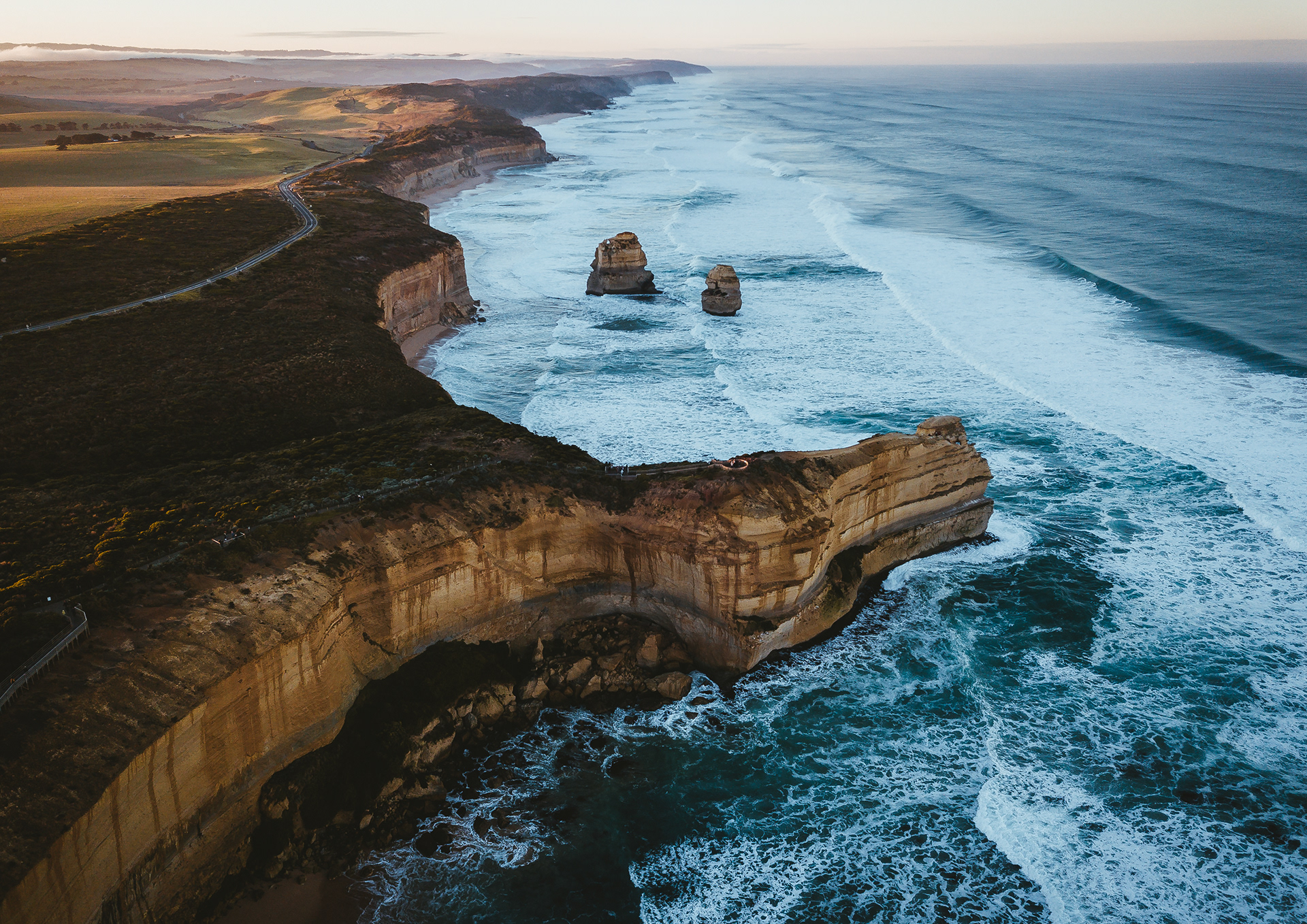 Sunrise 12 Apostles