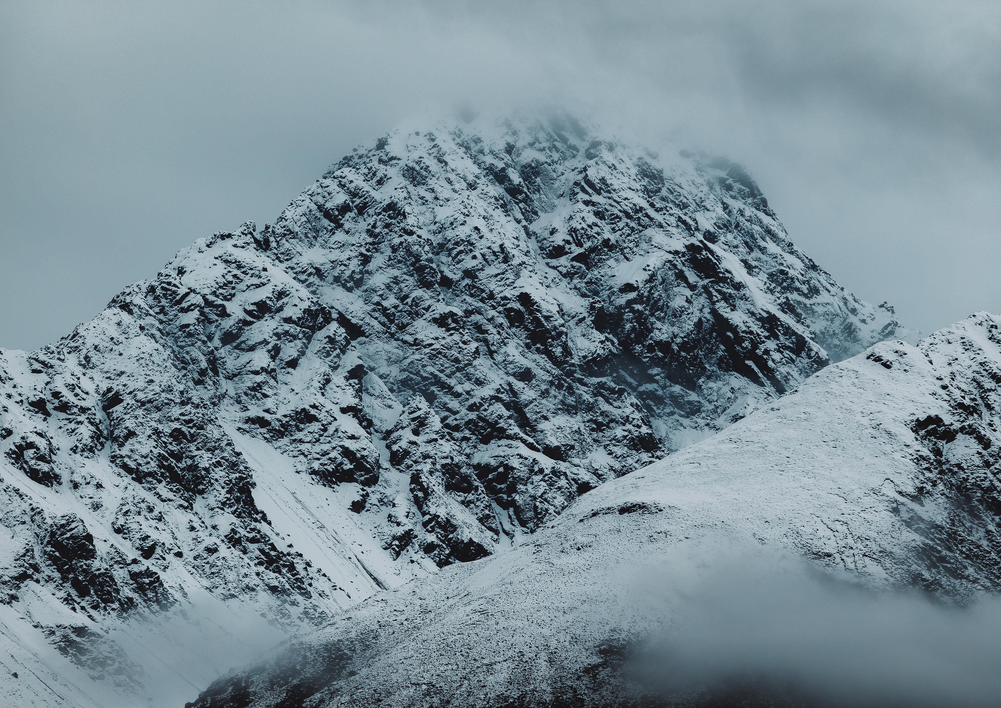 Mt Cook National Park