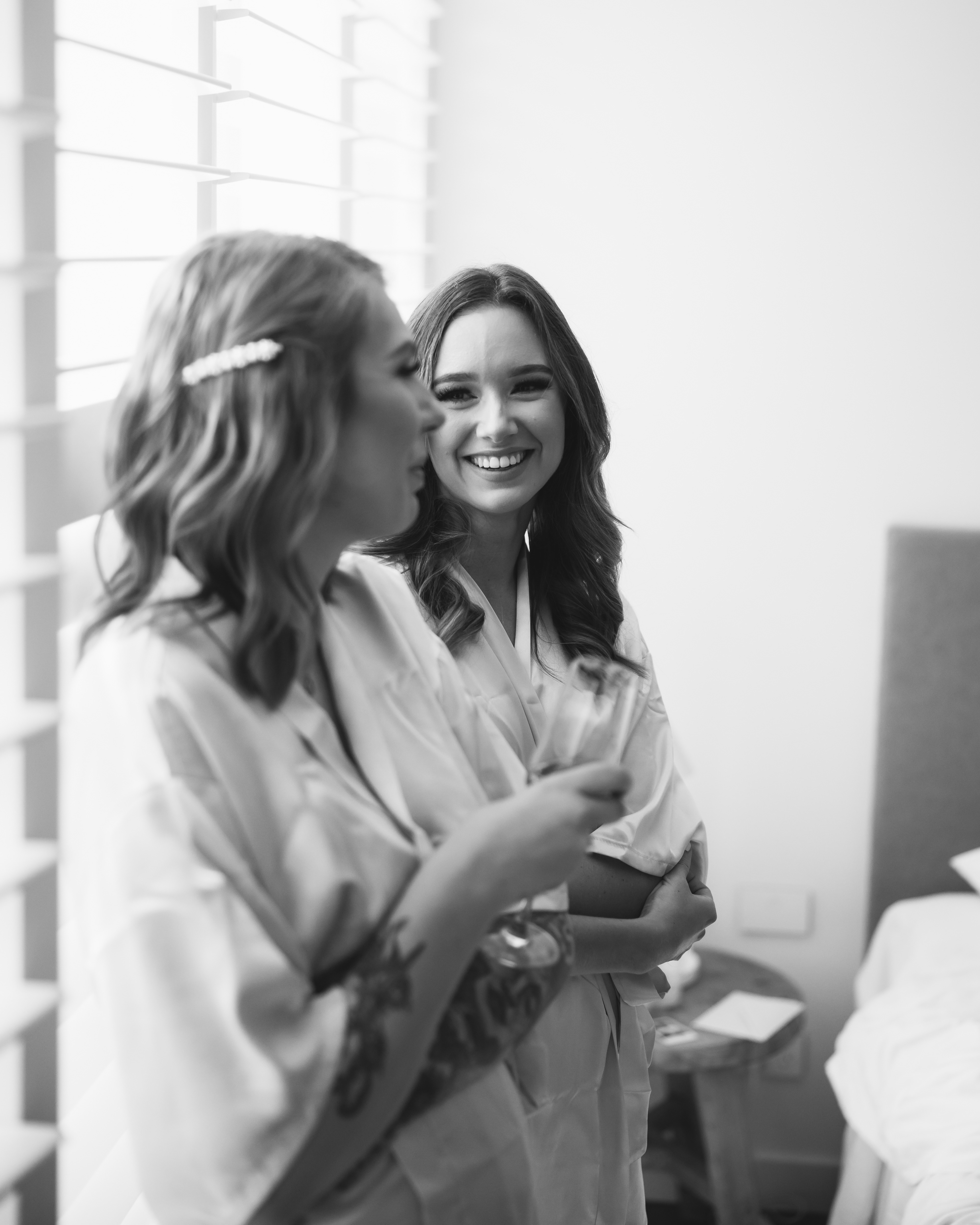 Sarah & Klaiden