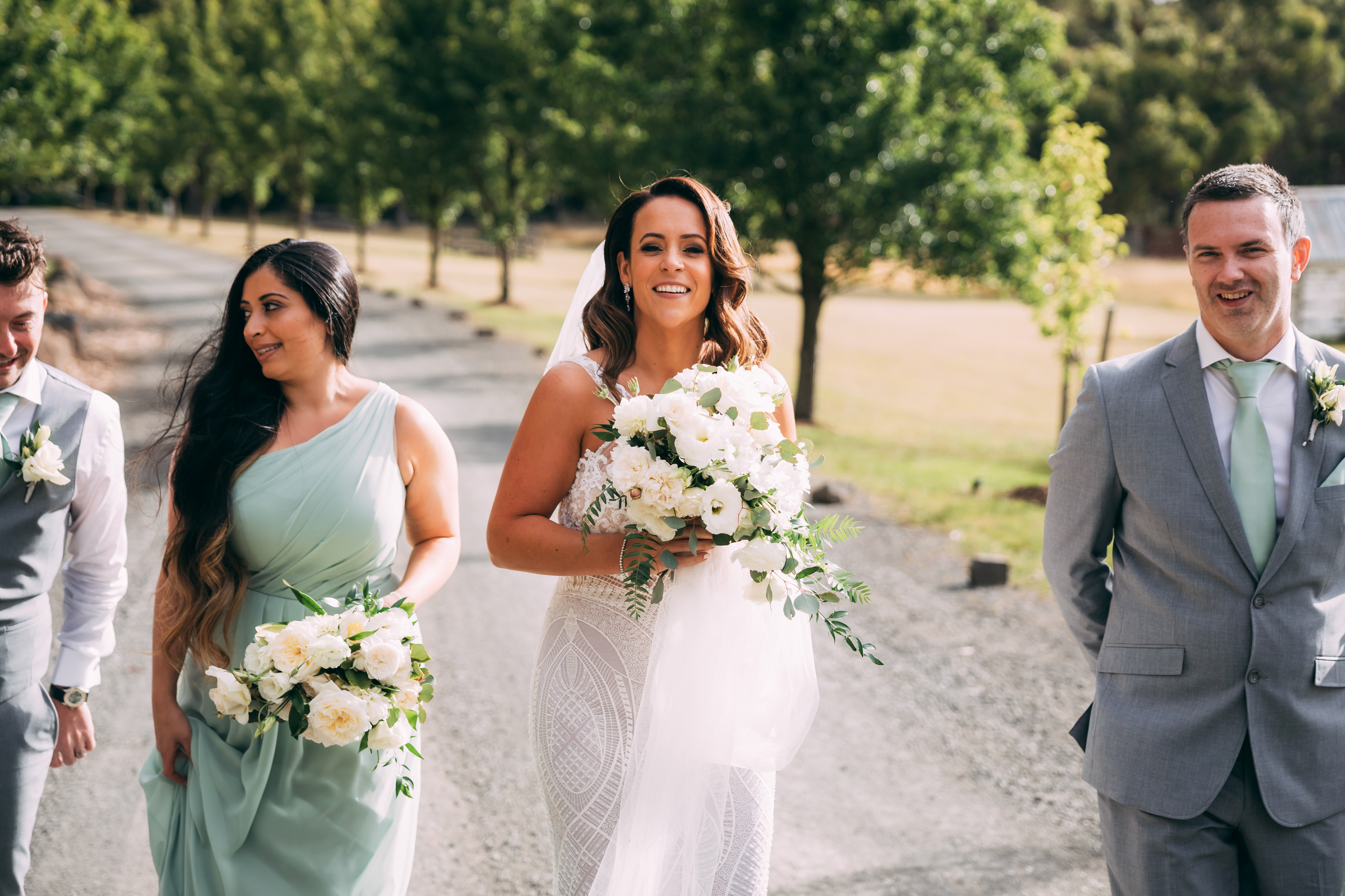 Belinda & Dylan