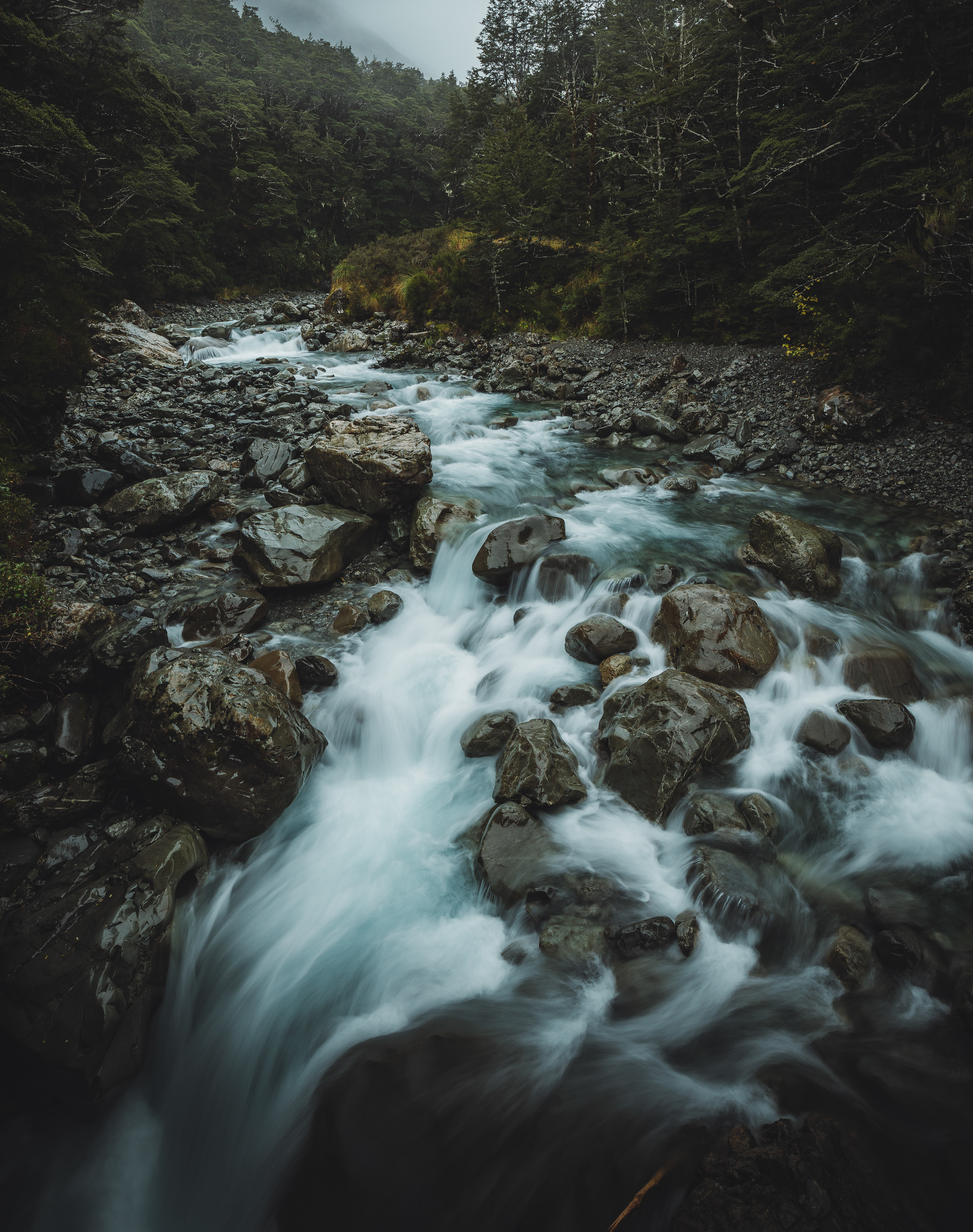 Arthurs Pass National Park