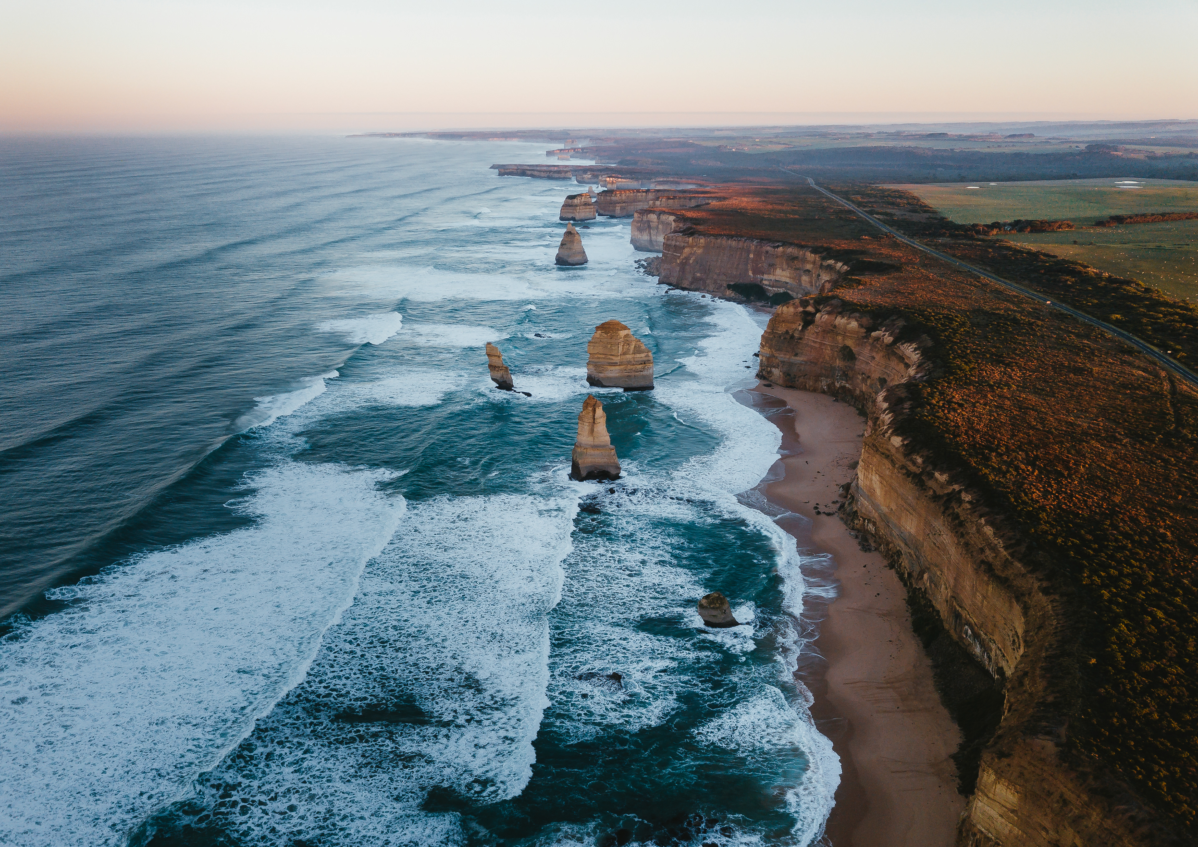 Sunrise 12 Apostles