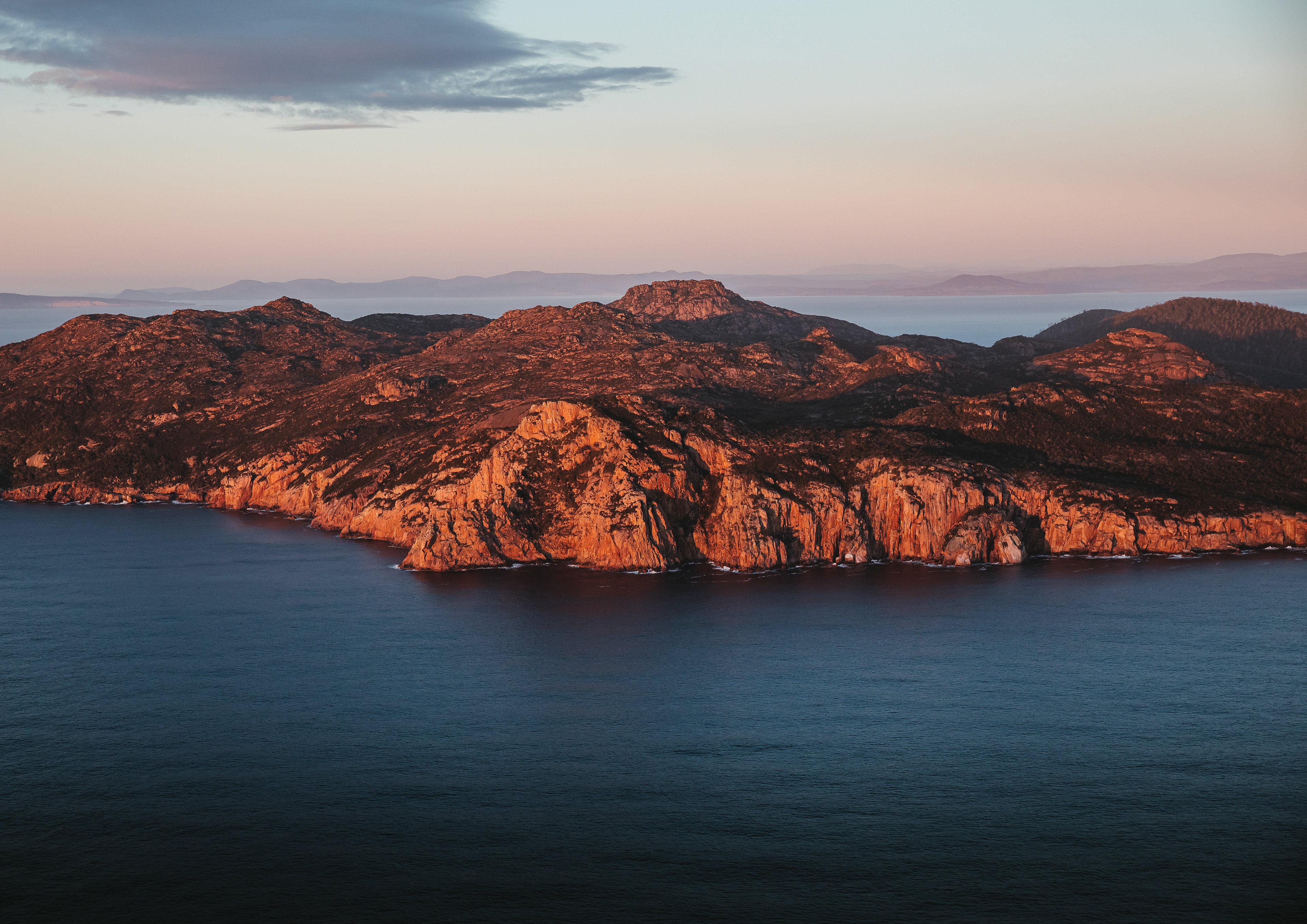 Freycinet National Park Sunrise