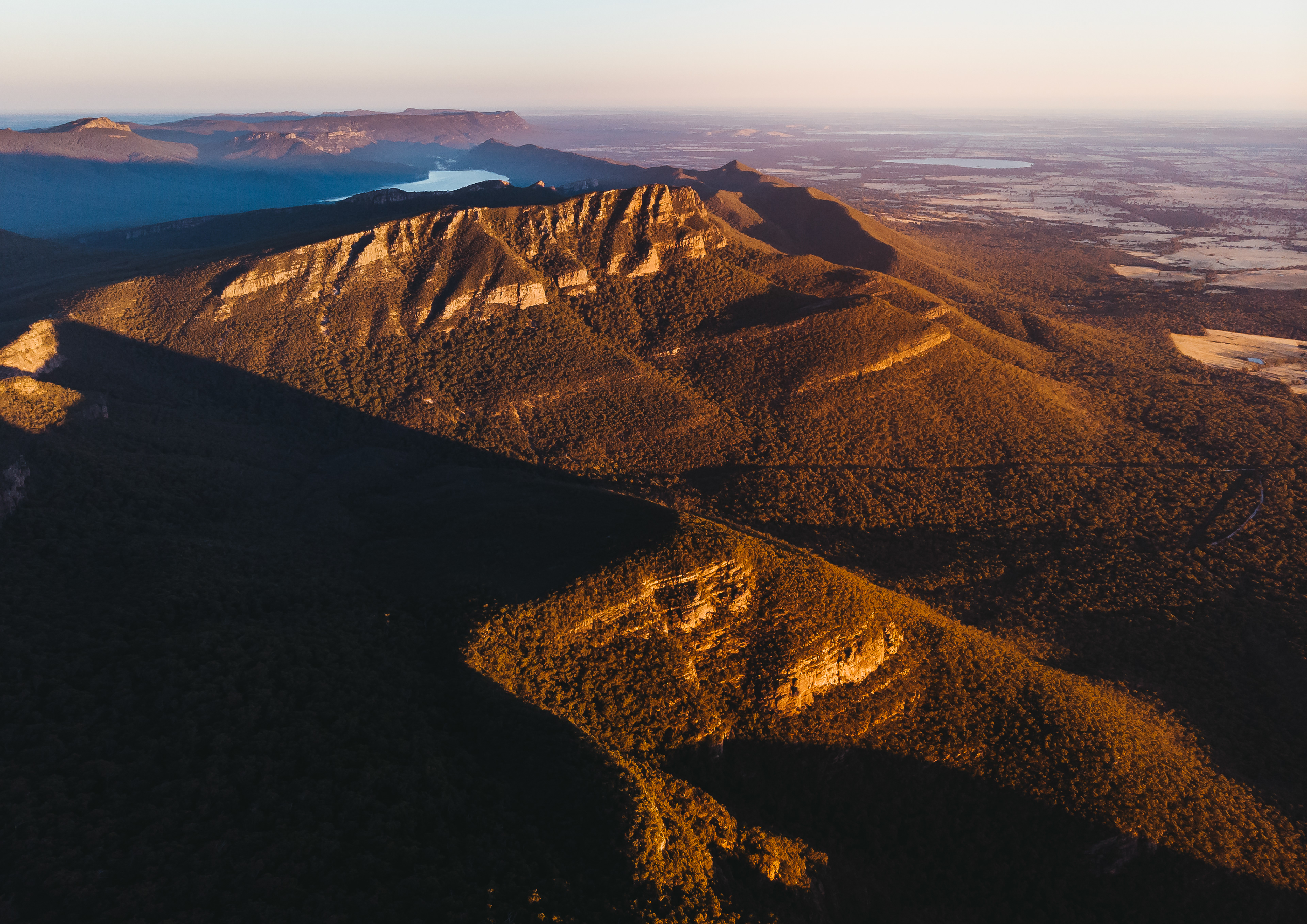 Mt William Sunrise, The Grampians