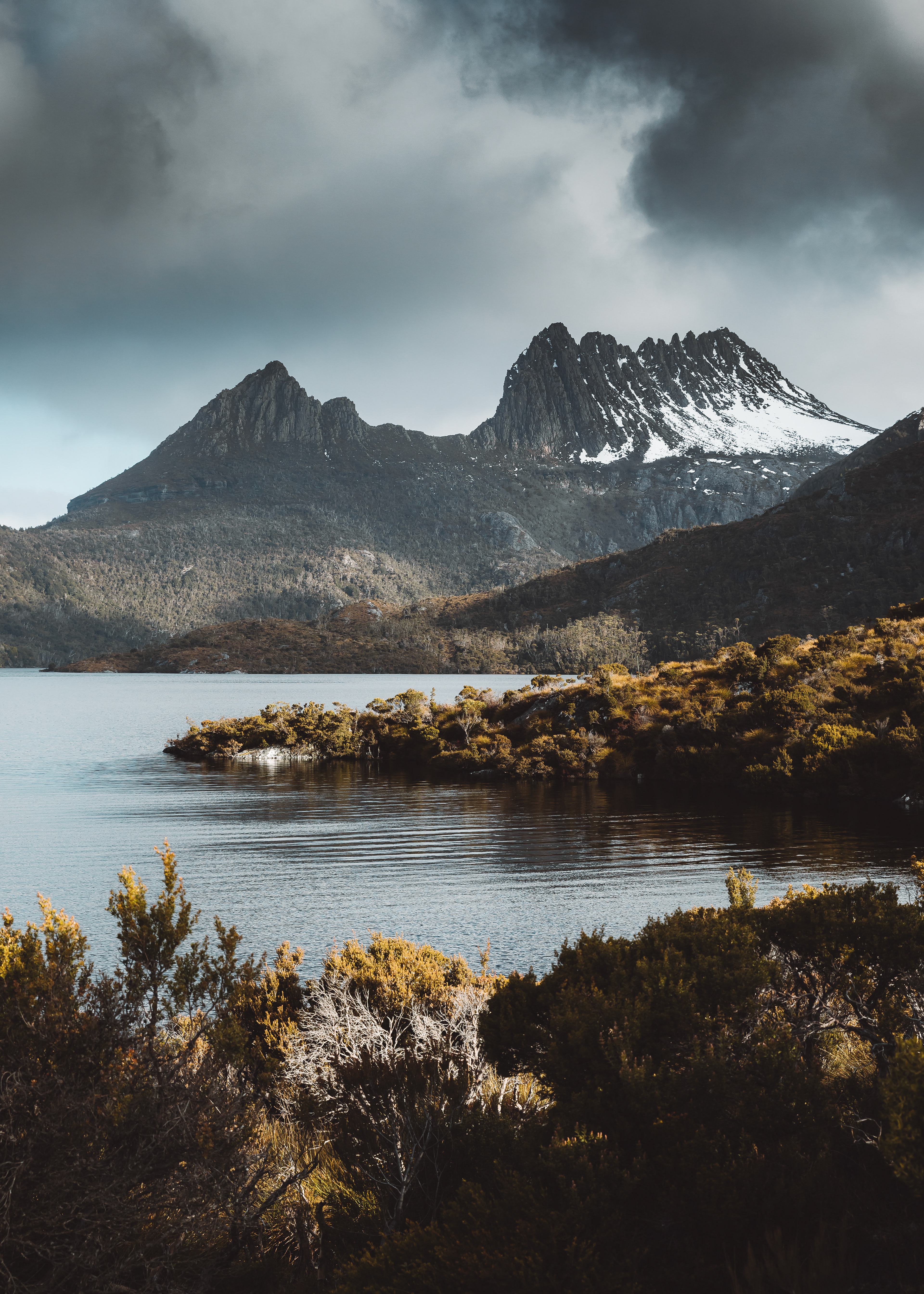 Cradle Mountain