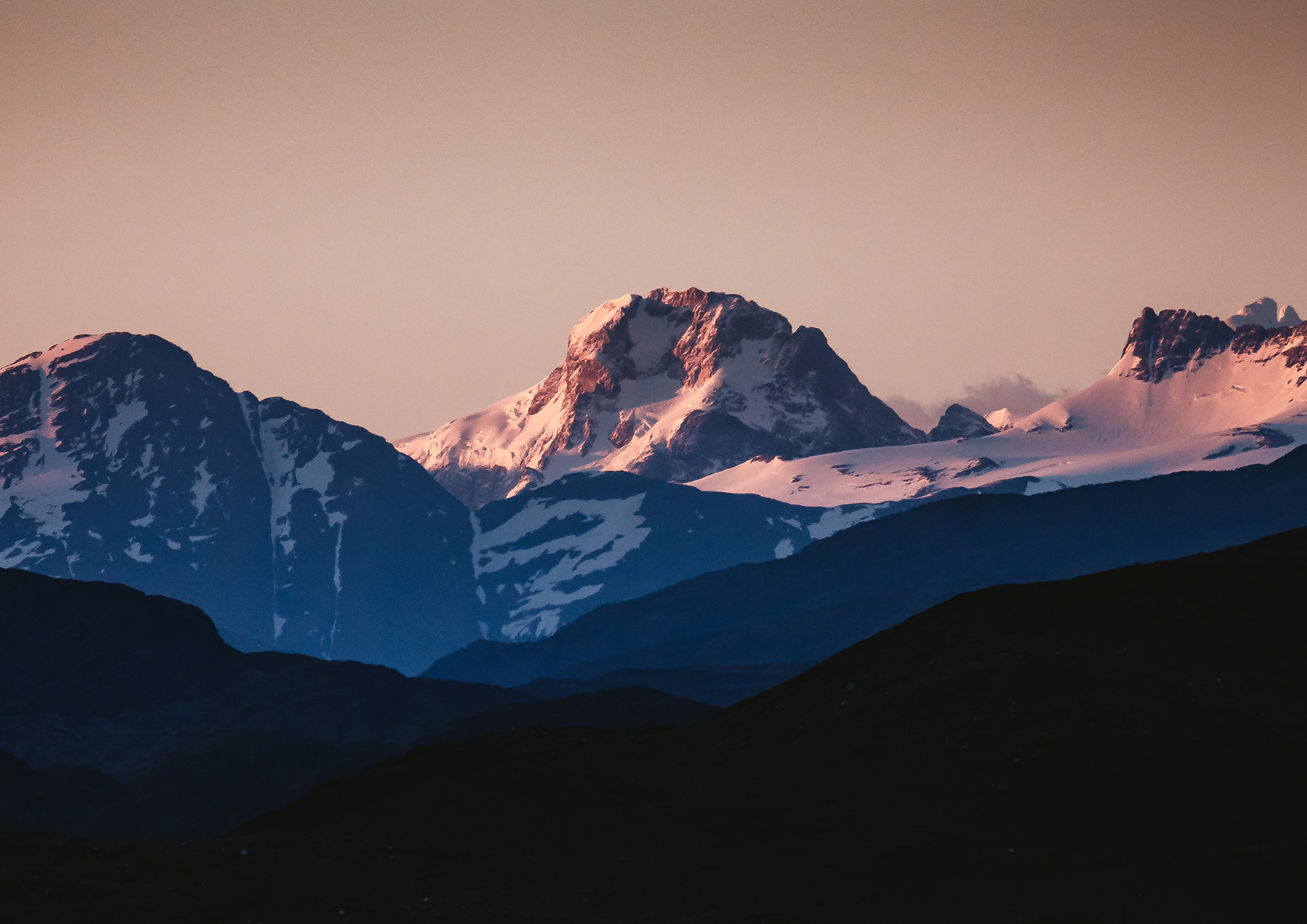 Sunset View from Torres Central