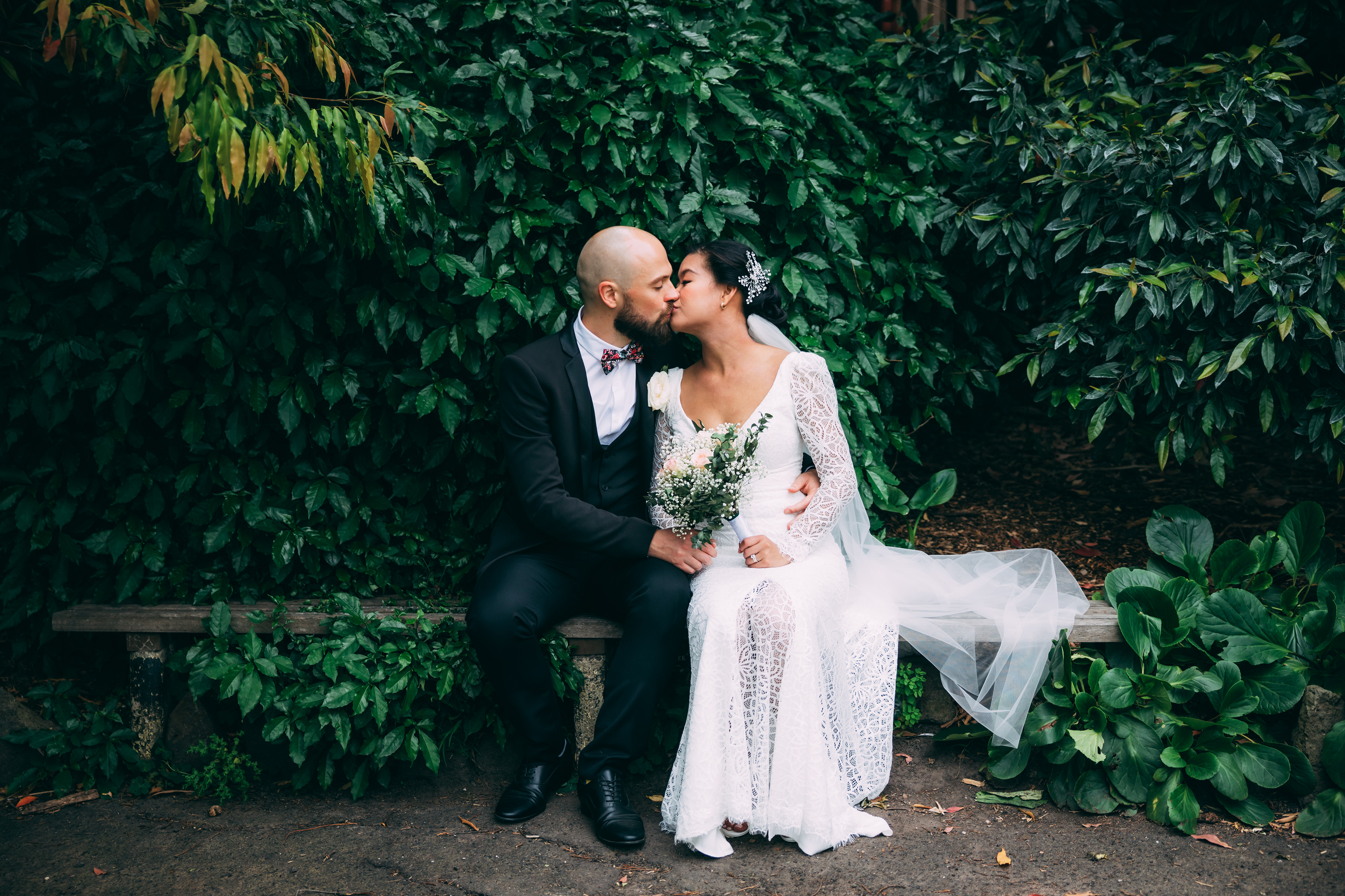 Steph & Darren