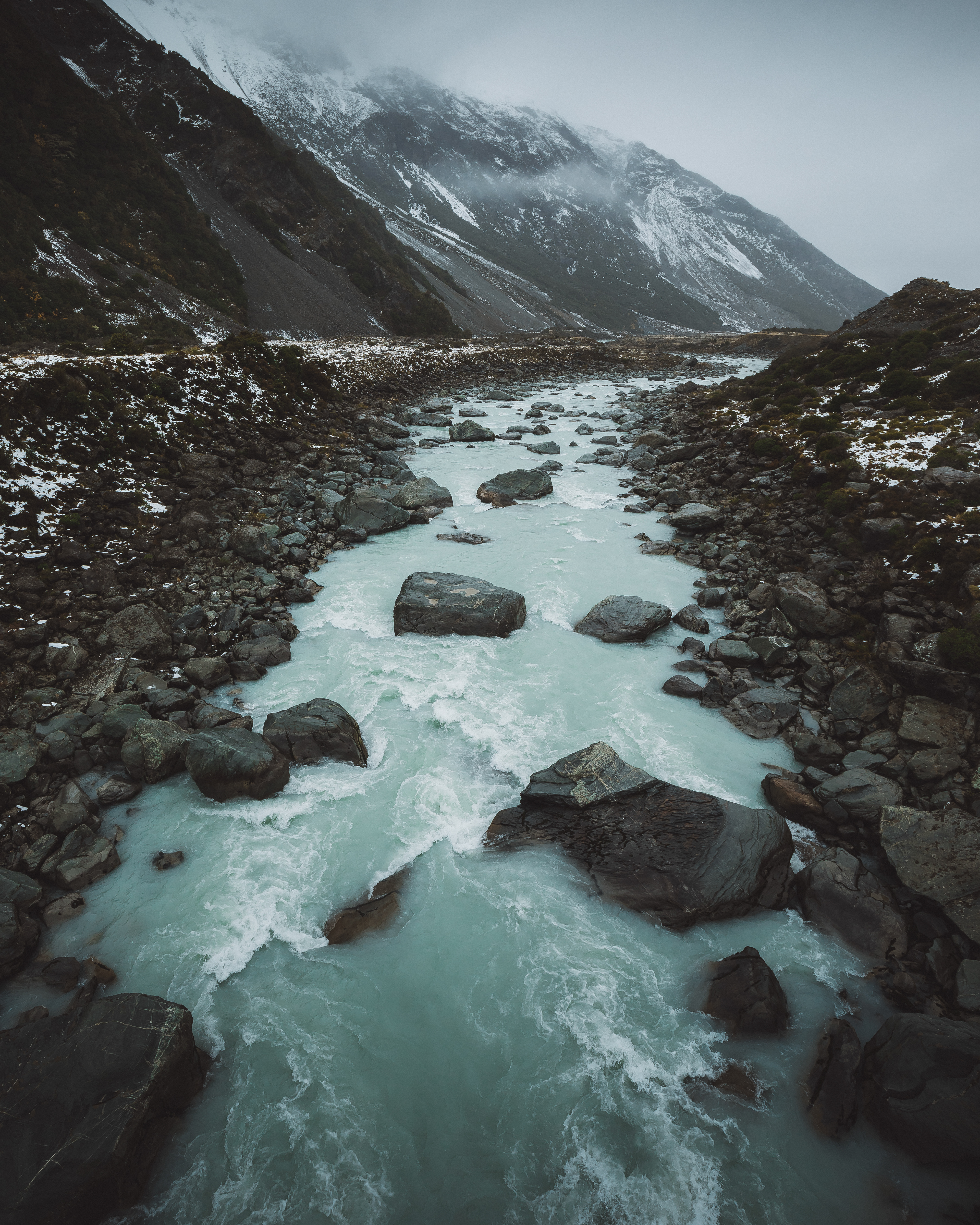 Mt Cook National Park