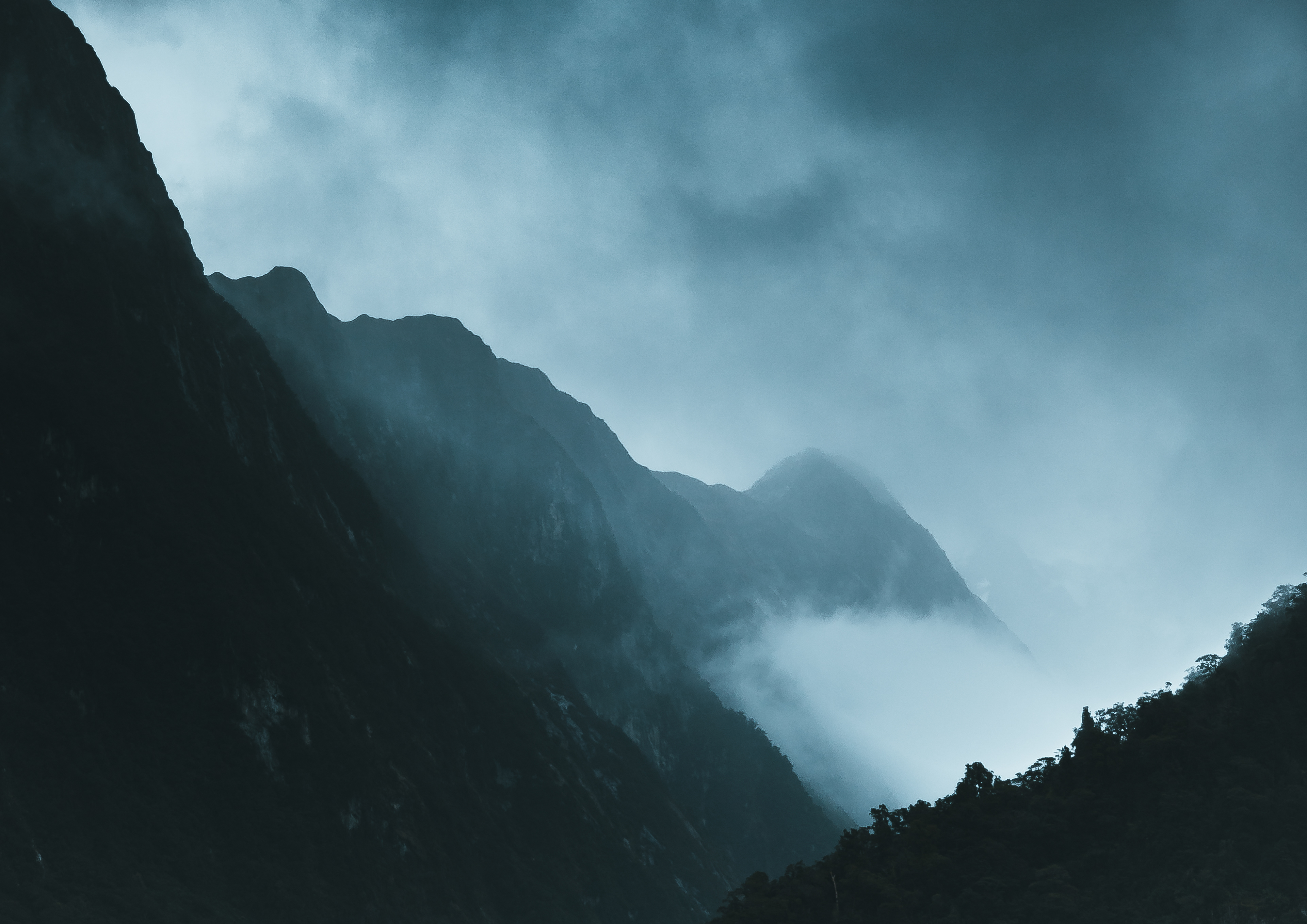 Fiordland National Park