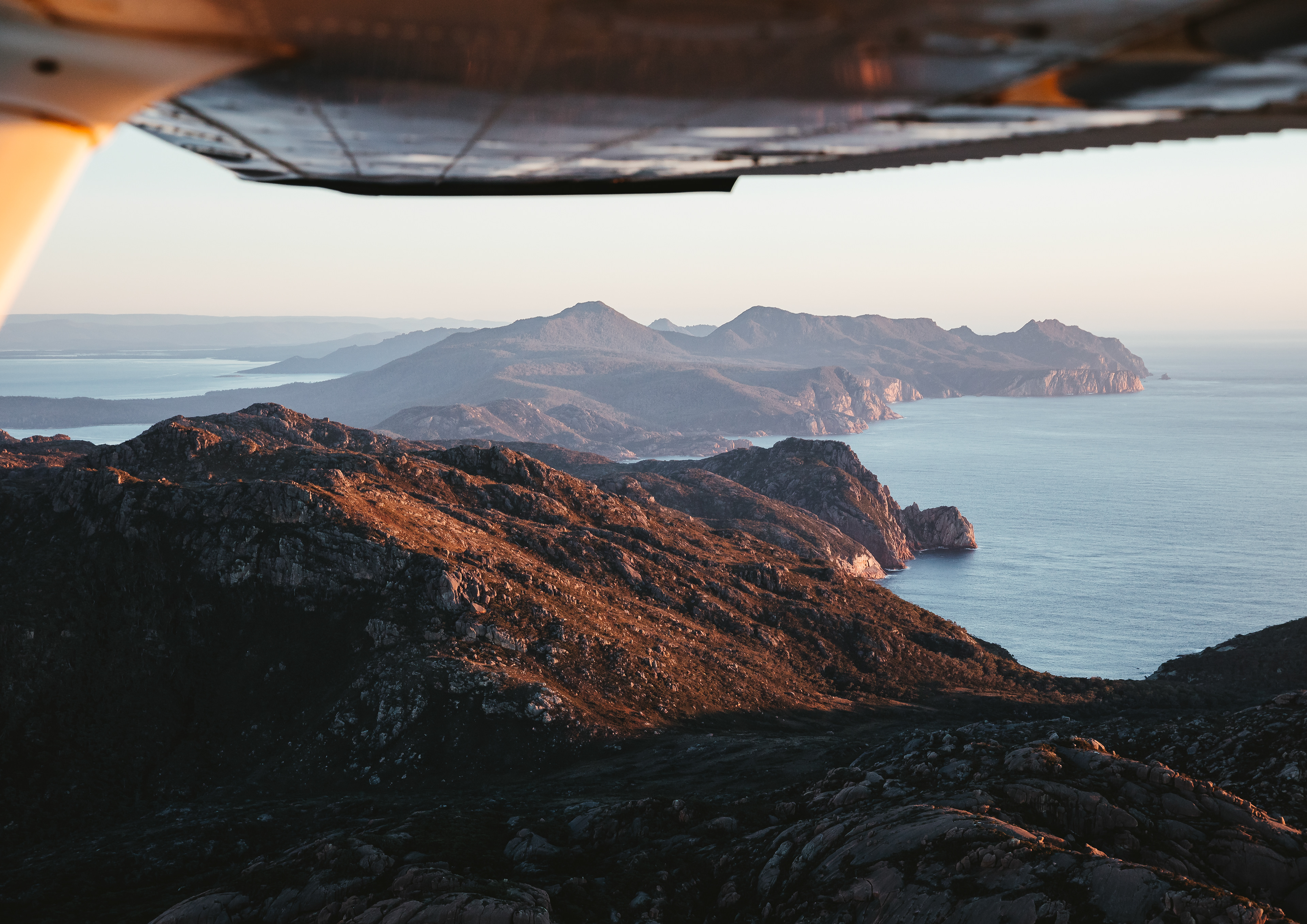 Freycinet National Park Sunrise