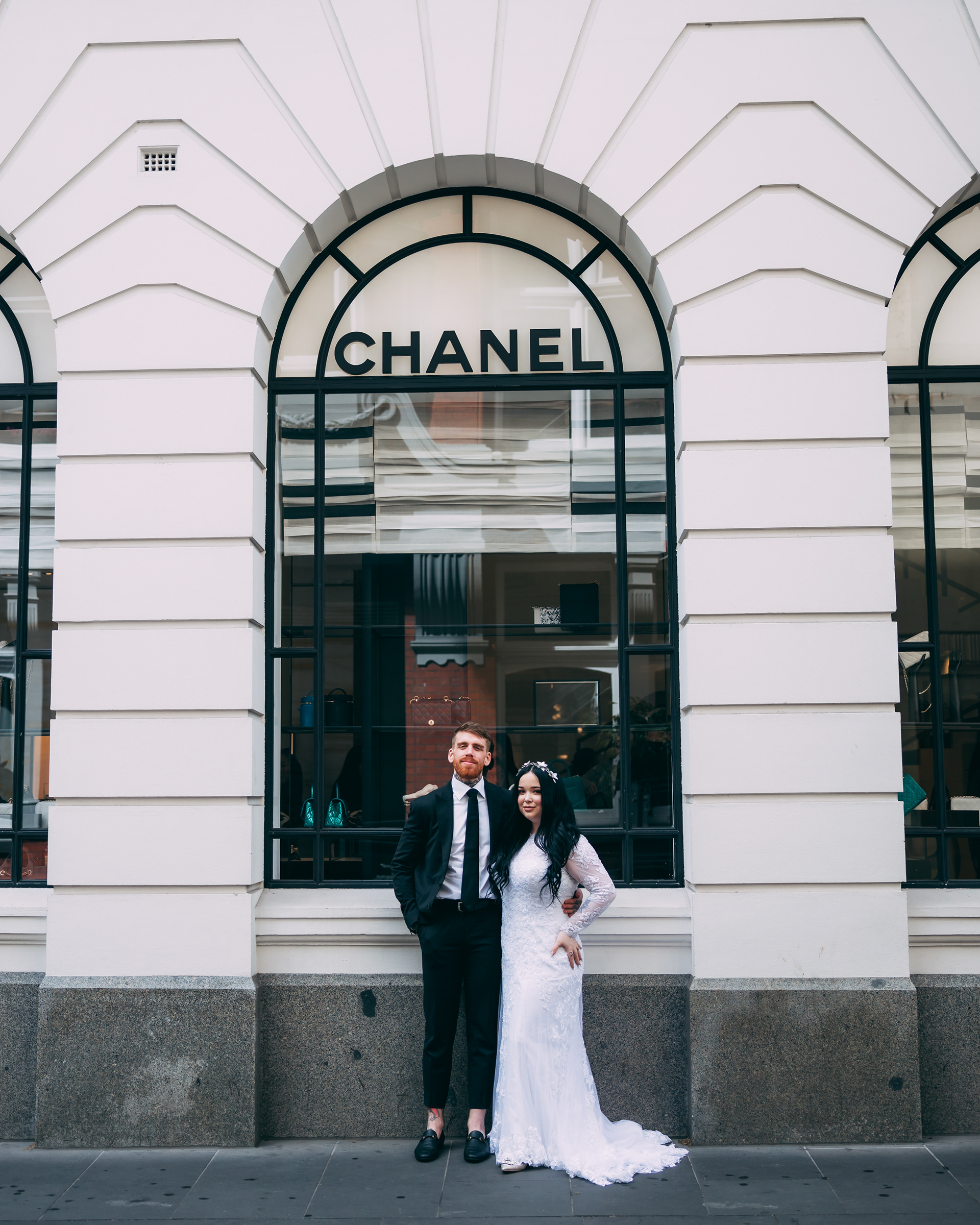 Sarah & Klaiden