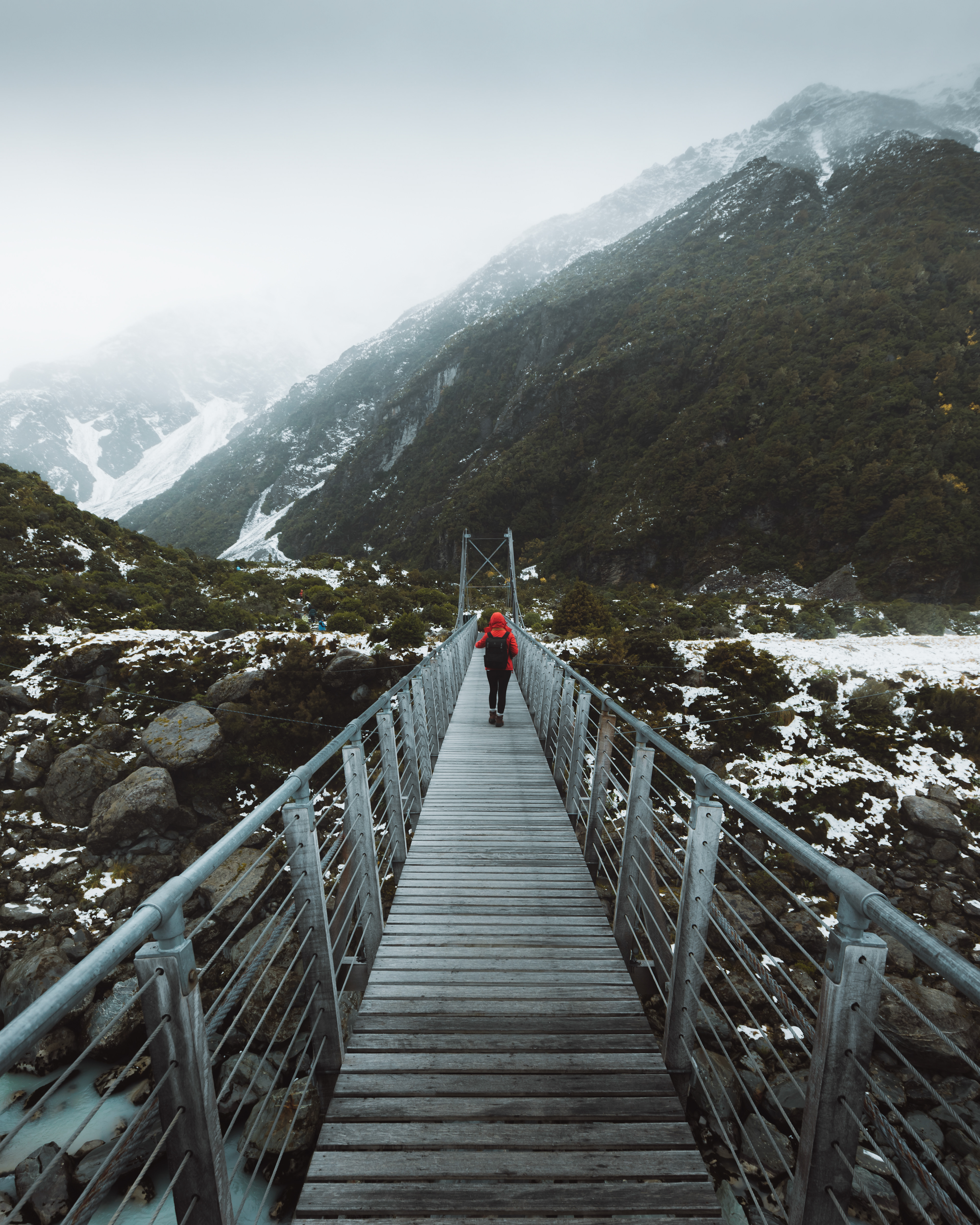 Mt Cook National Park