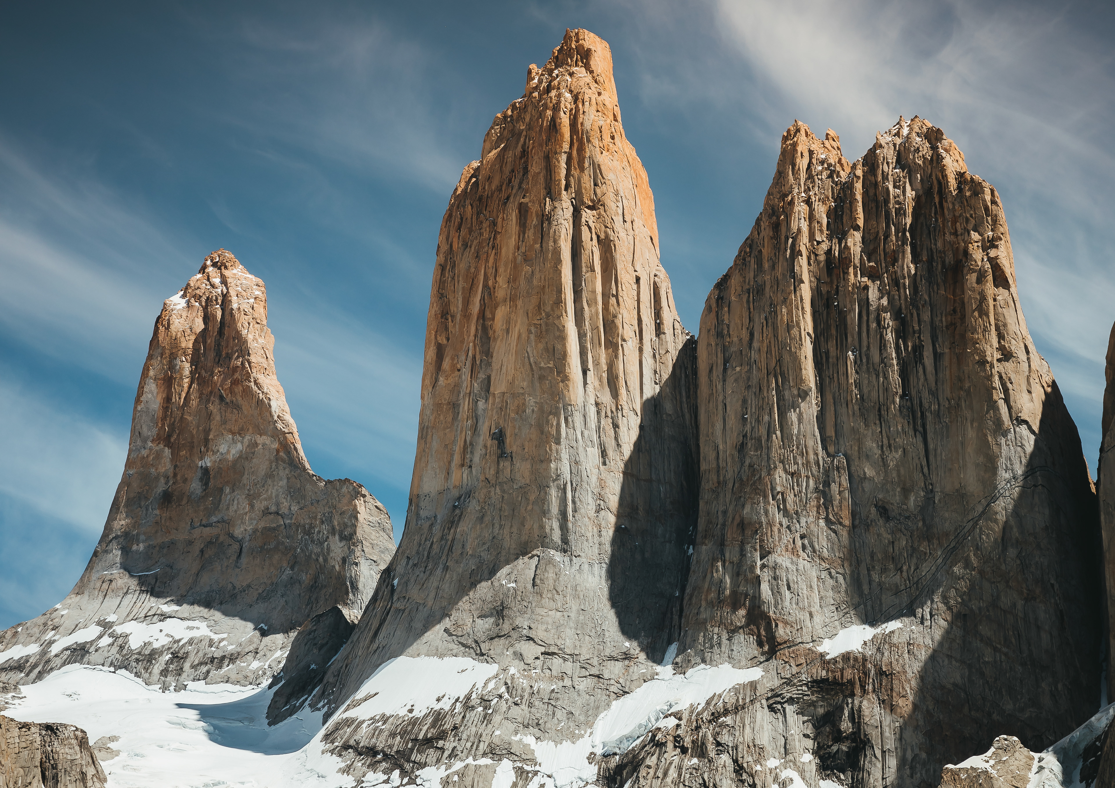 The Towers, Torres Del Paine