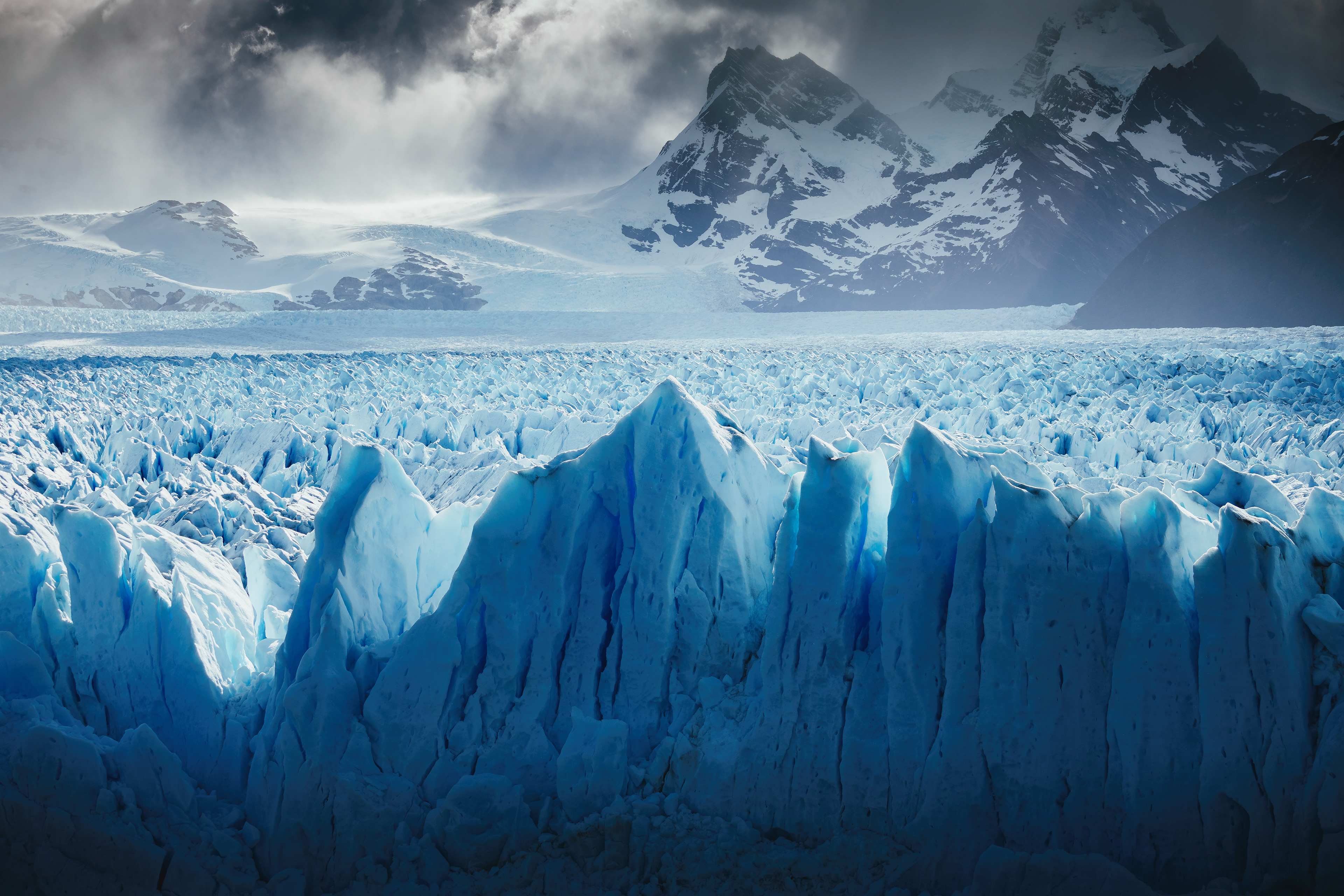 Perito Moreno Glacier